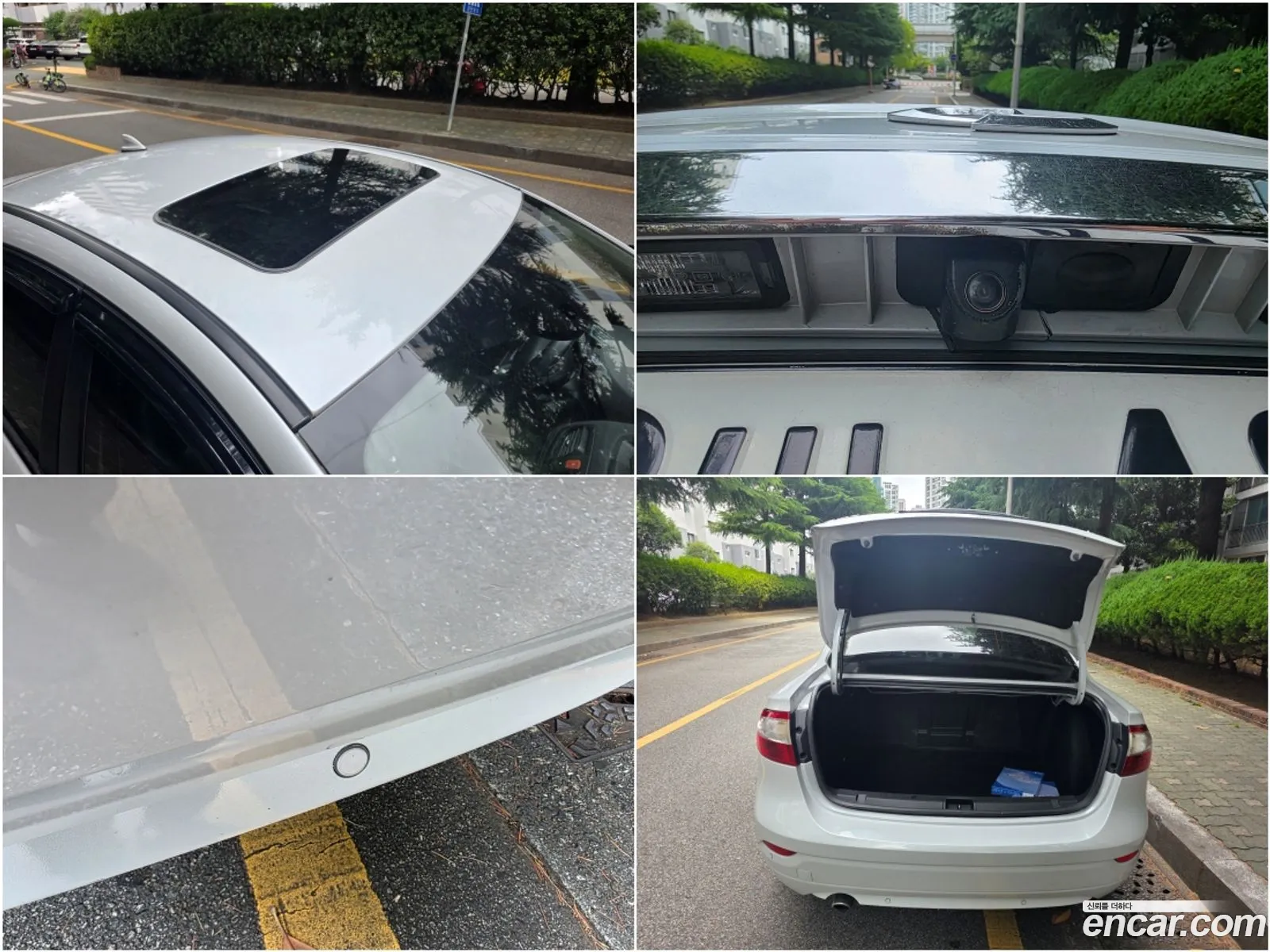 Renault Korea (Samsung) SM3 Neo 2017 — 12