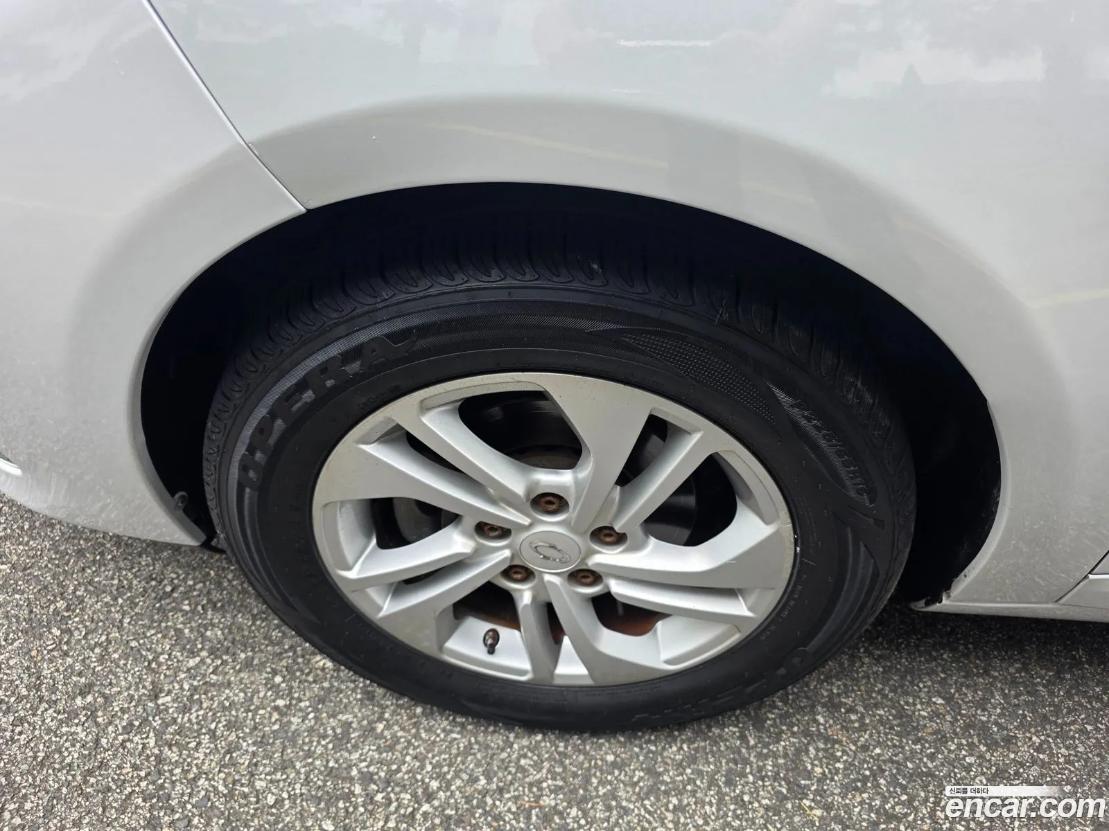 Renault Korea (Samsung) SM3 Neo 2017 — 13