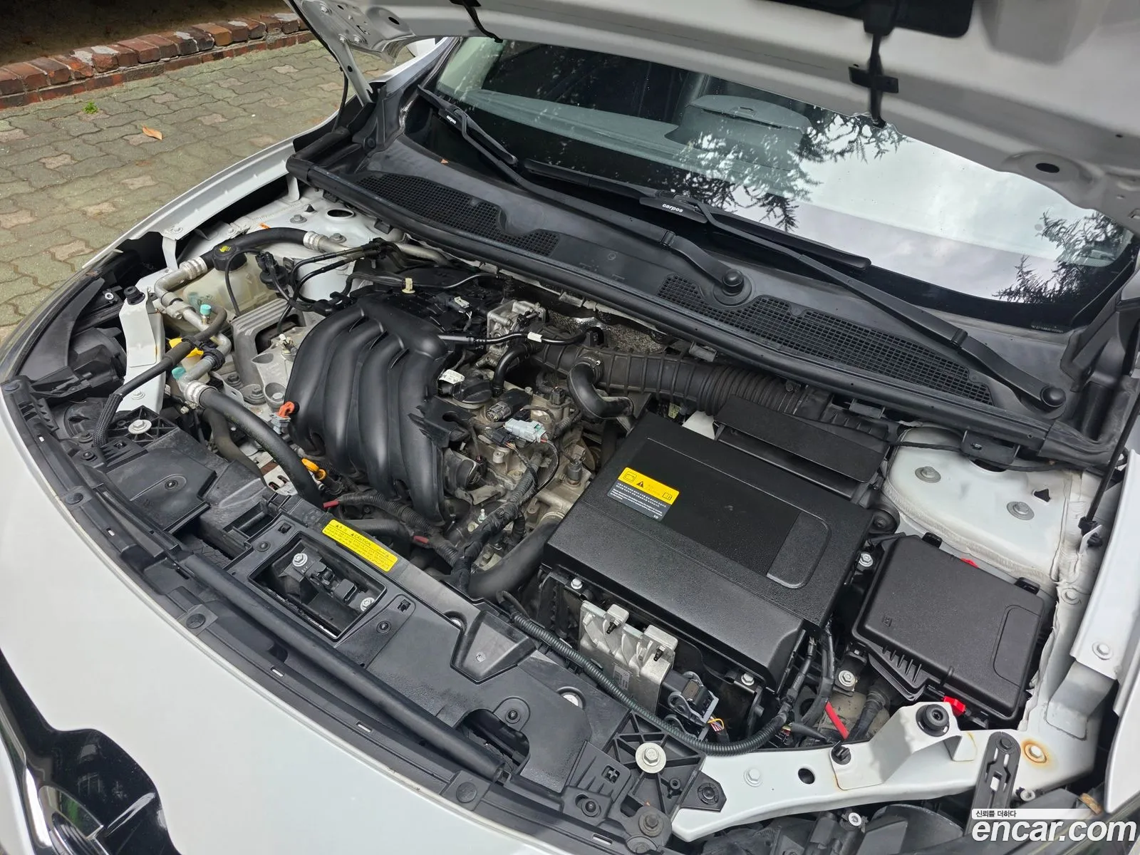Renault Korea (Samsung) SM3 Neo