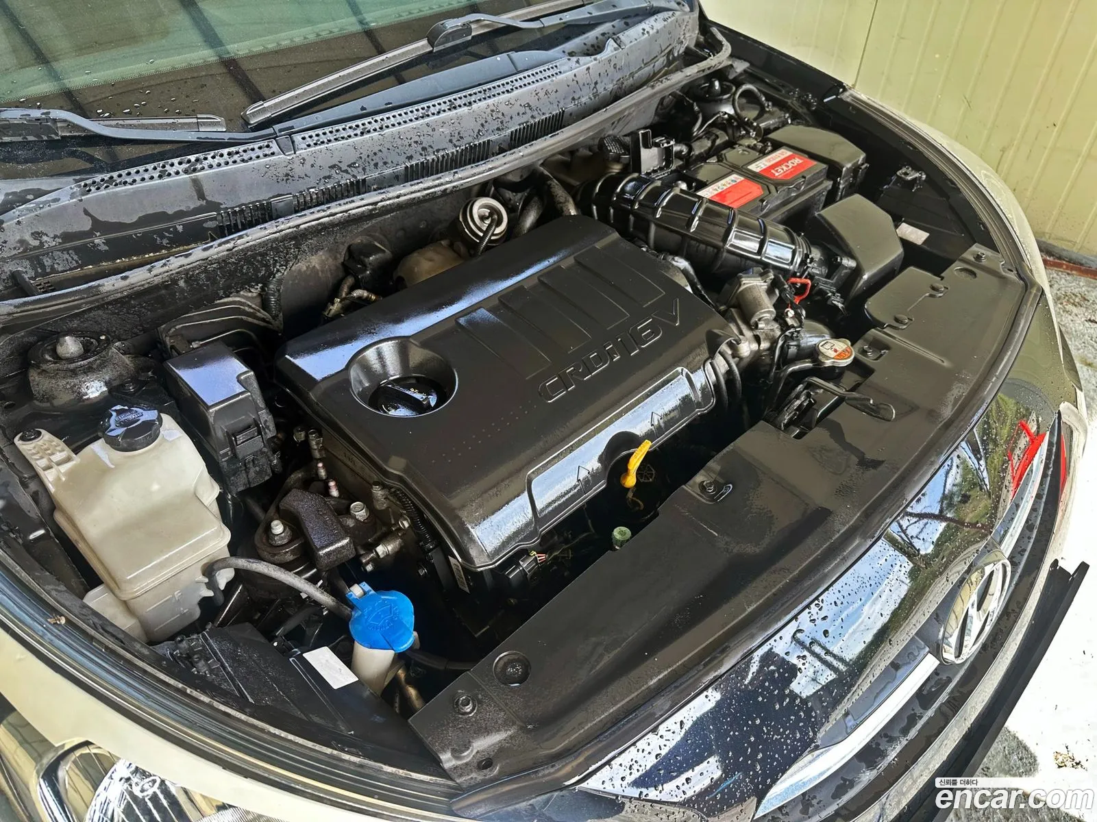 Hyundai Accent 2014 — 14