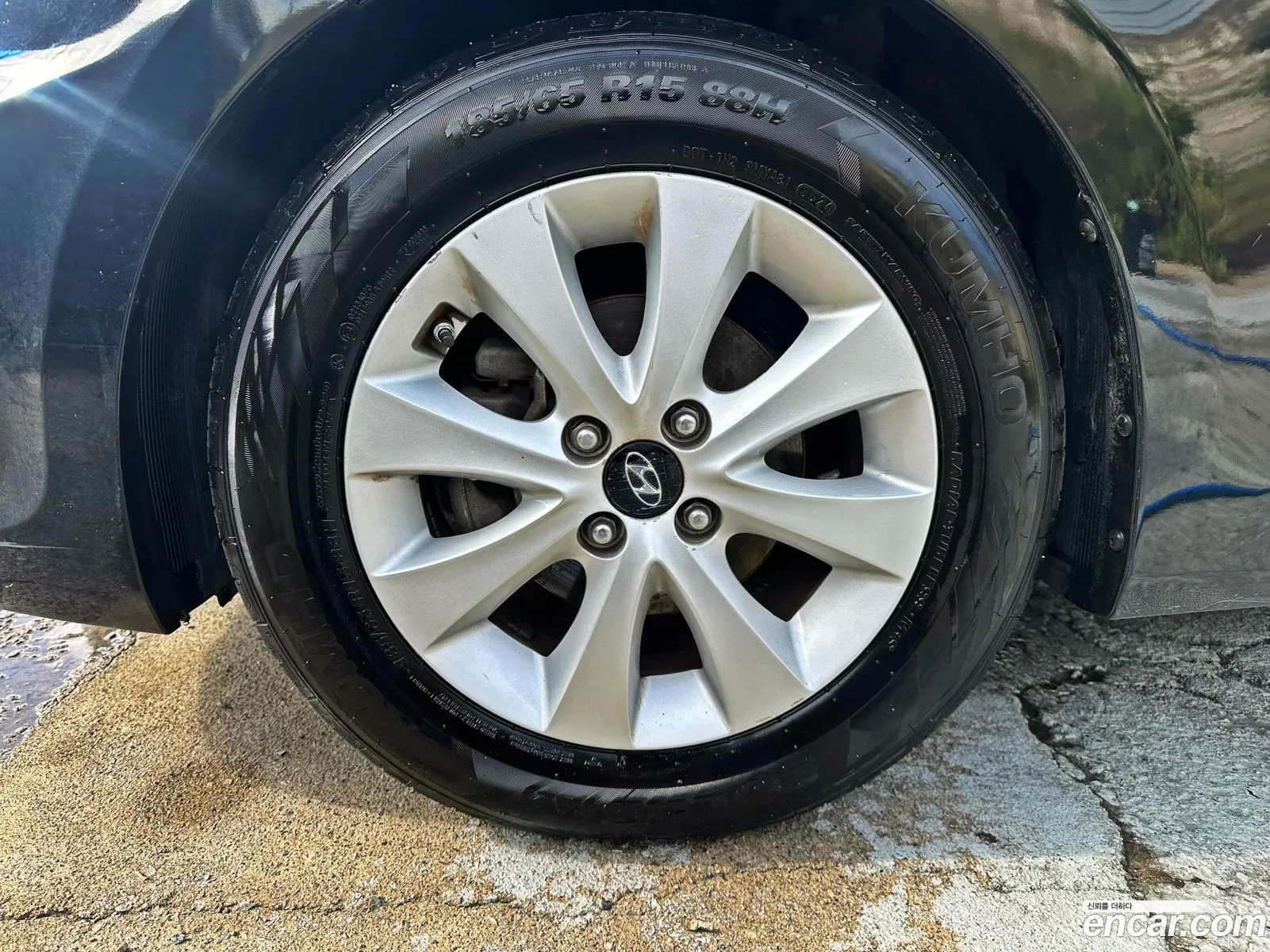 Hyundai Accent 2014 — 16