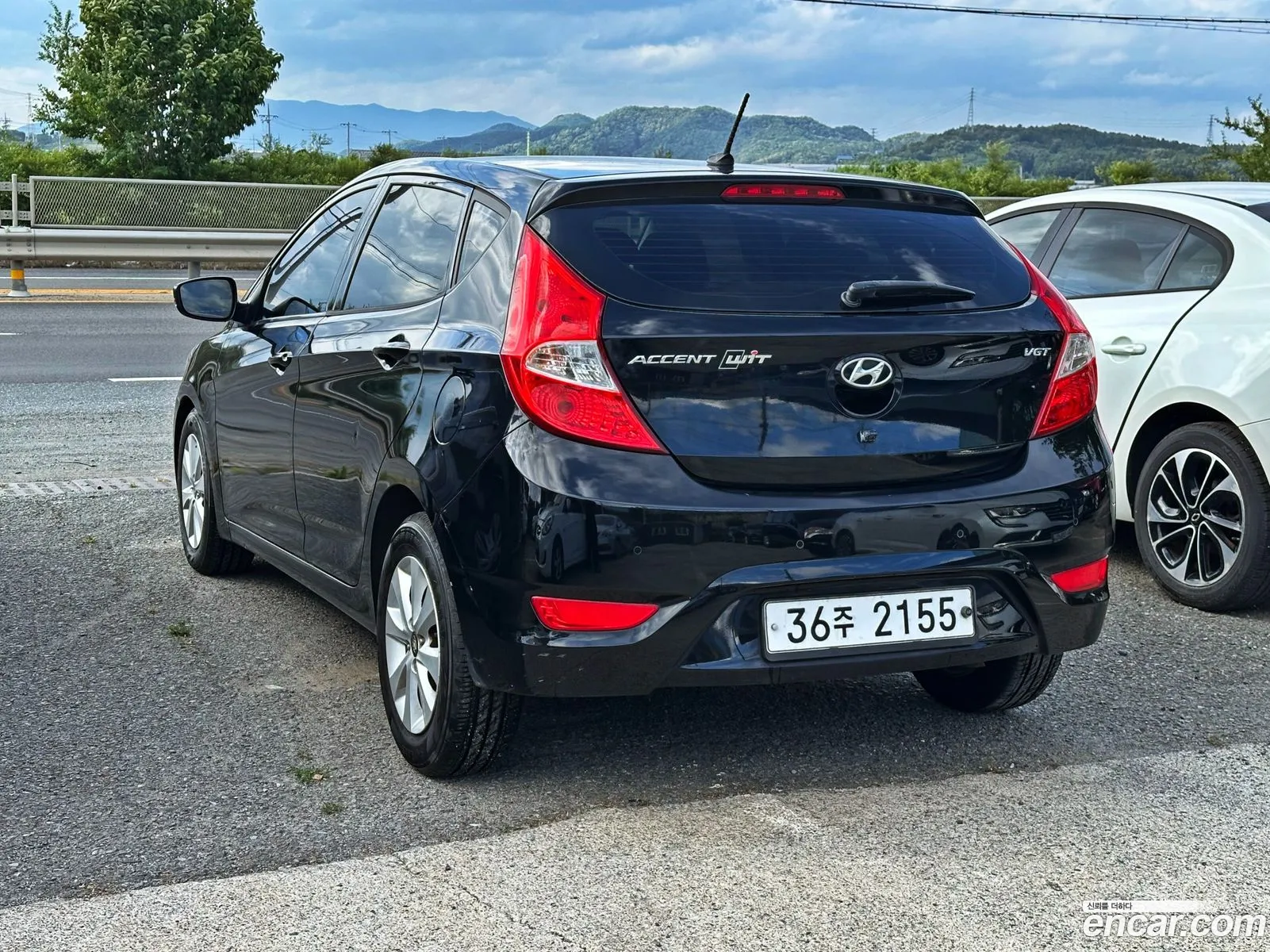 Hyundai Accent 2014 — 20