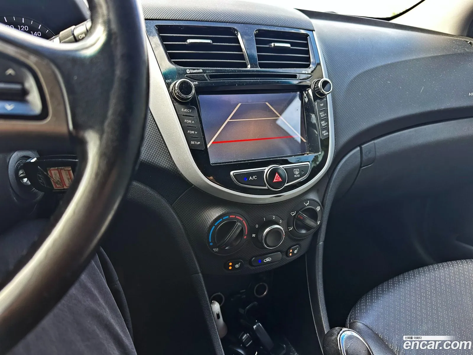 Hyundai Accent 2014 — 5