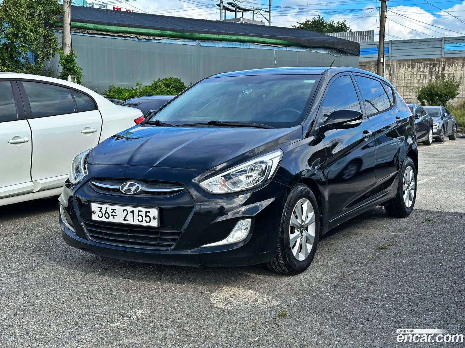 Hyundai Accent 2014 — 10