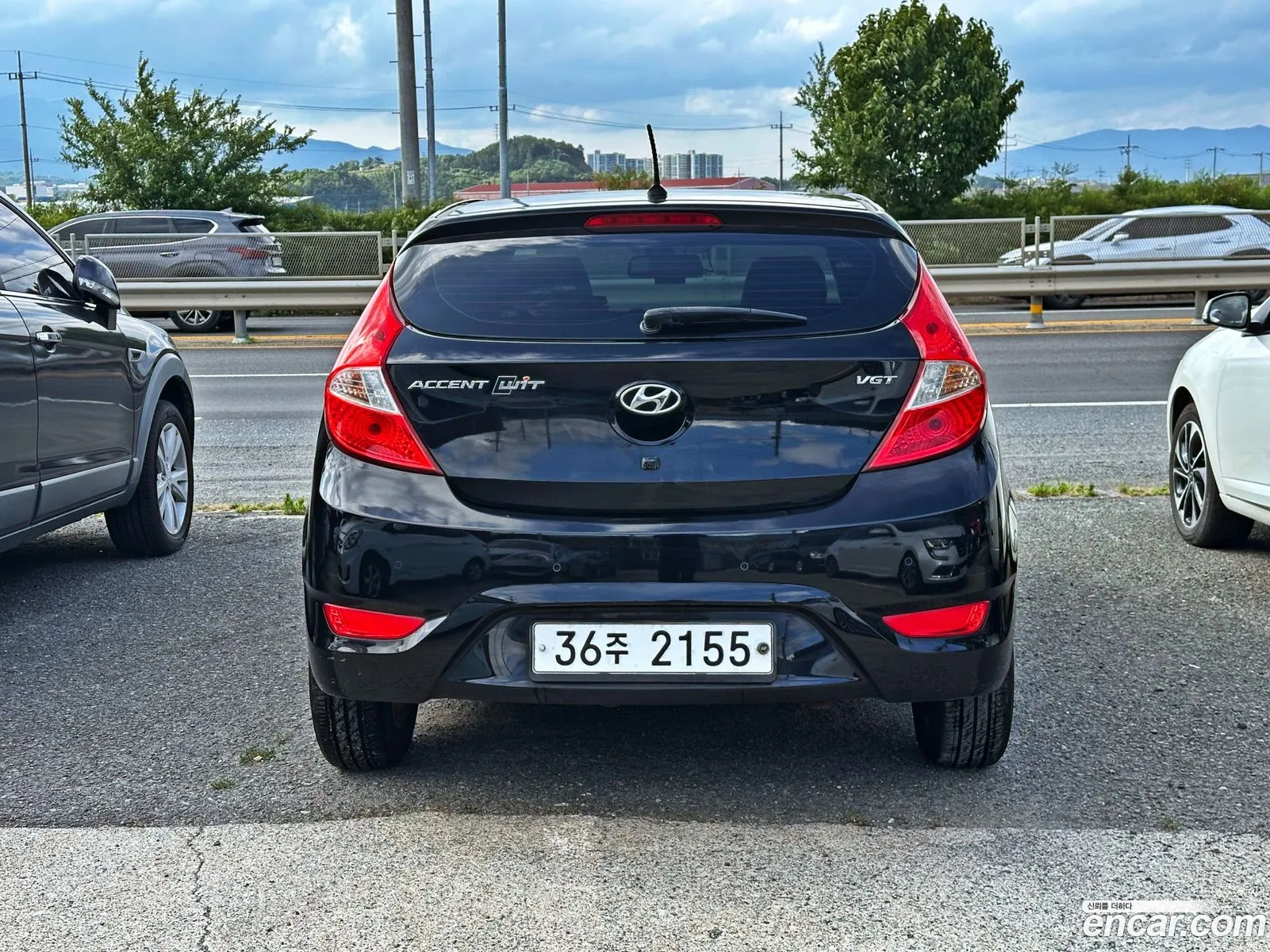 Hyundai Accent 2014 — 18