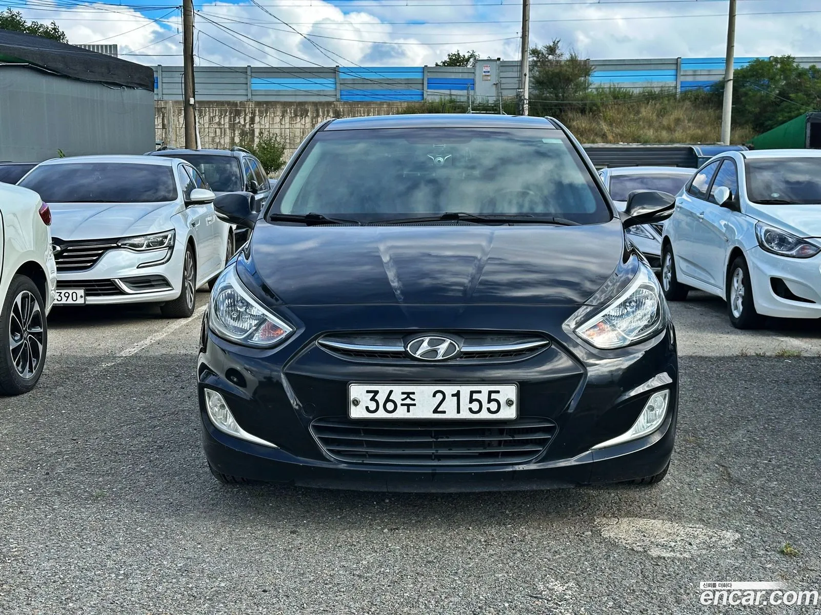 Hyundai Accent 2014 — 13