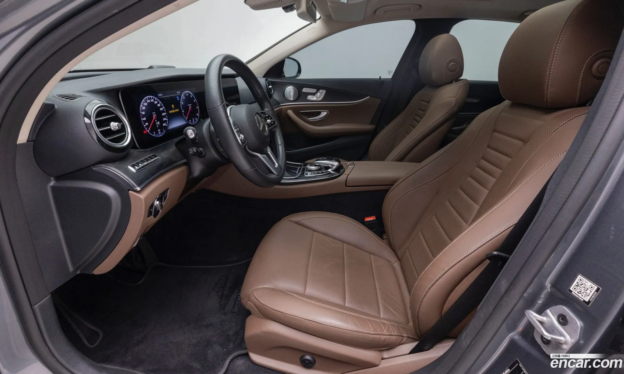 Mercedes-Benz E-Class W213 2020 — 8