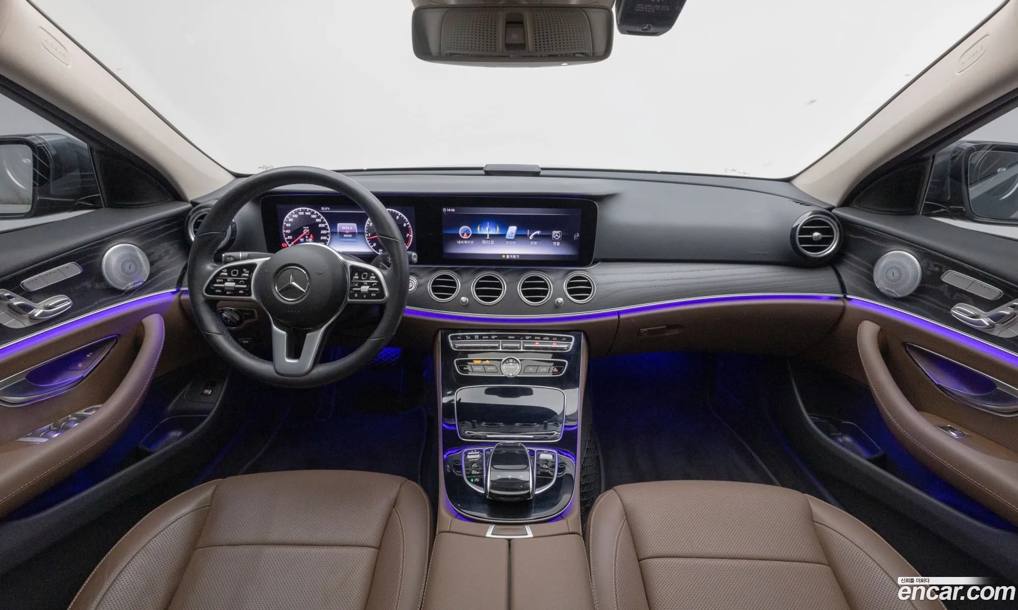 Mercedes-Benz E-Class W213 2020 — 16
