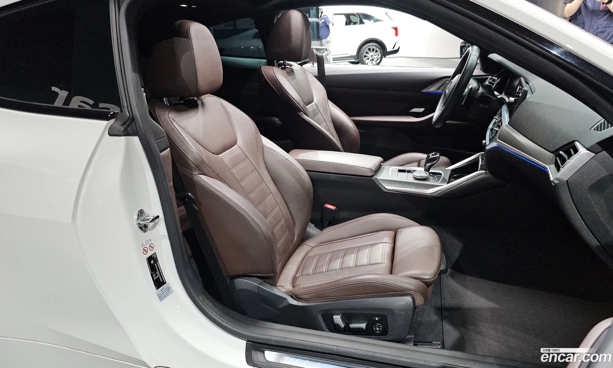 BMW 4 Series 2021 WBA21AP06MCF50437 — 6