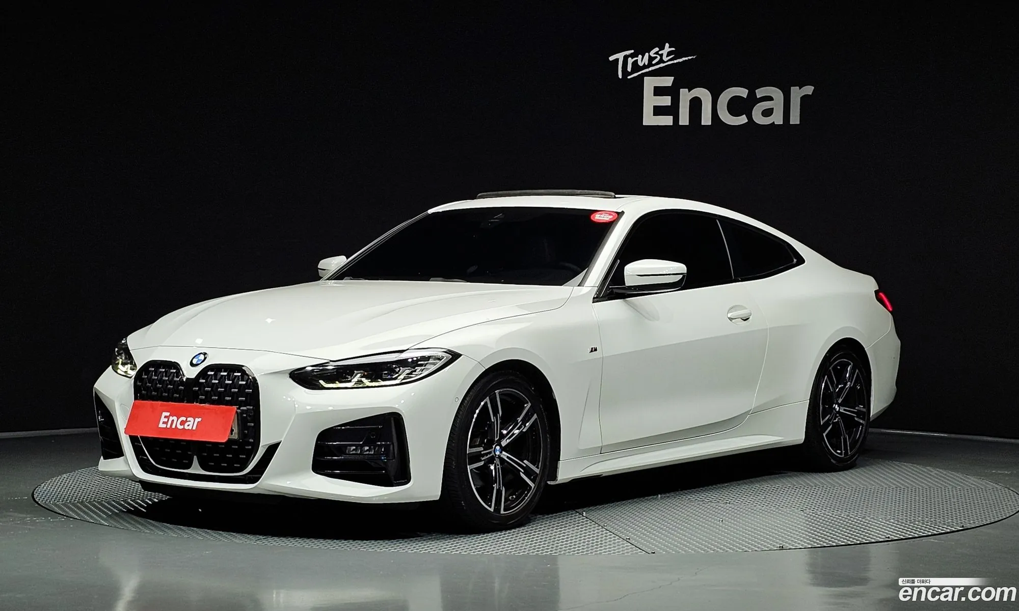 BMW 4 Series 2021 WBA21AP06MCF50437 — 18