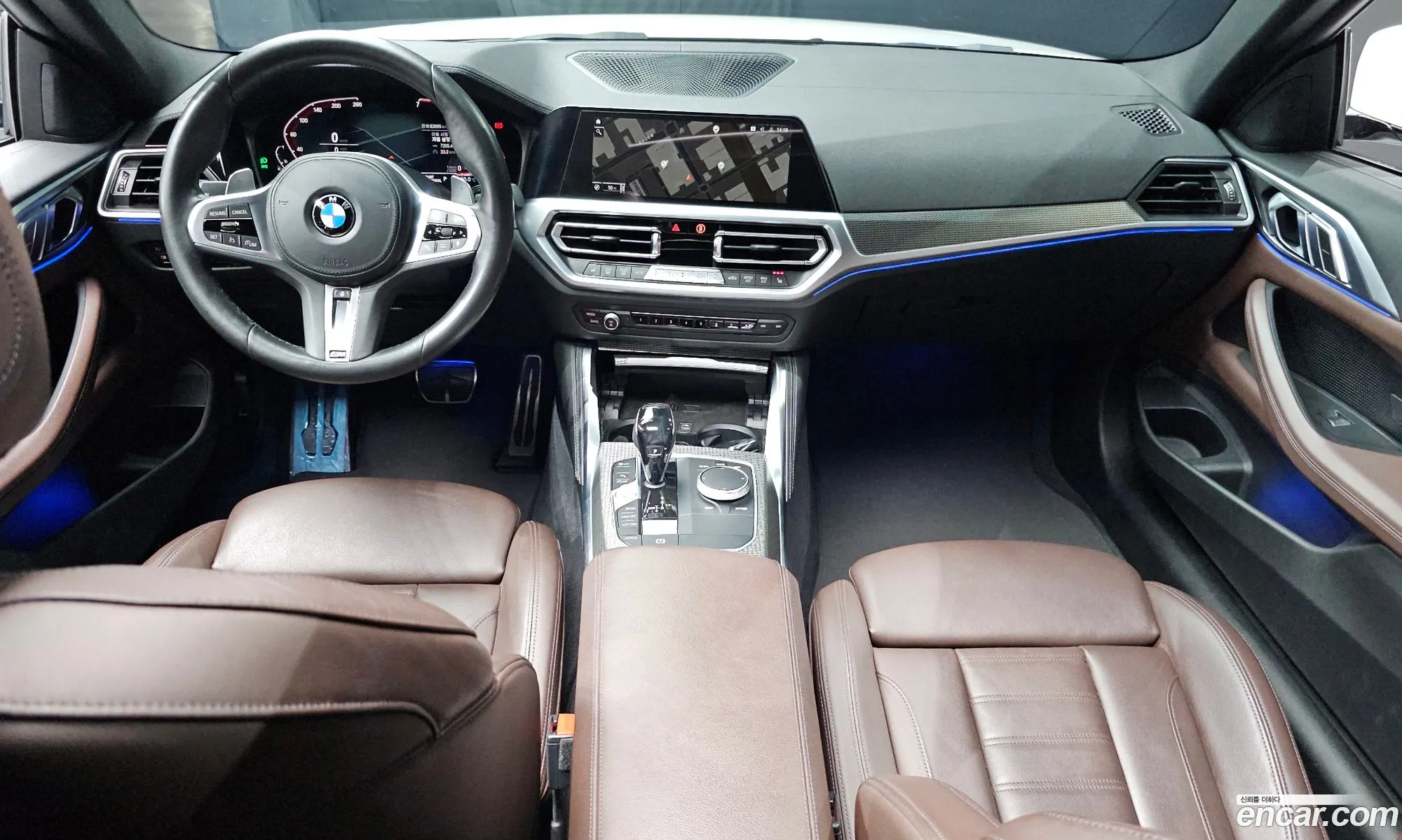 BMW 4 Series 2021 WBA21AP06MCF50437 — 10