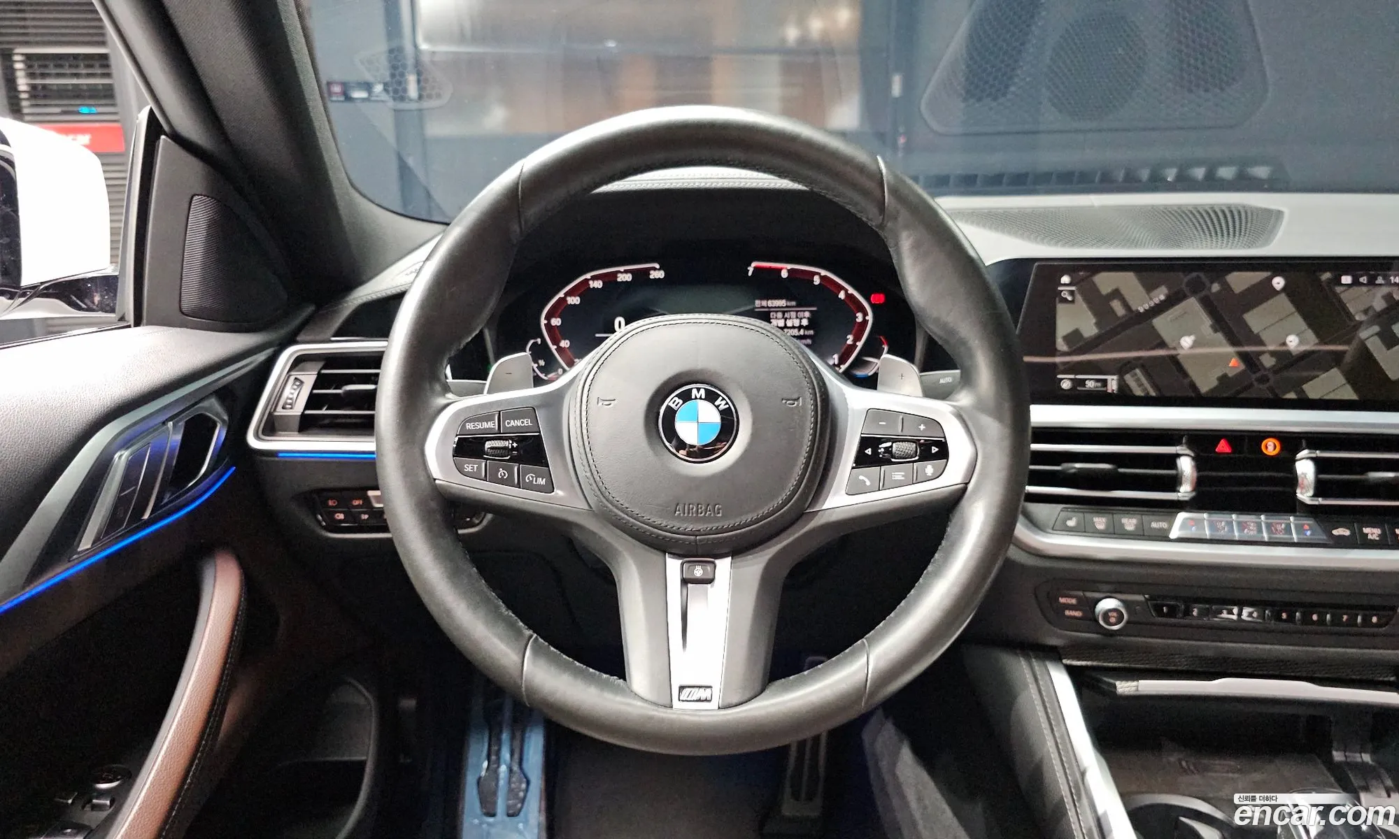 BMW 4 Series 2021 WBA21AP06MCF50437 — 3