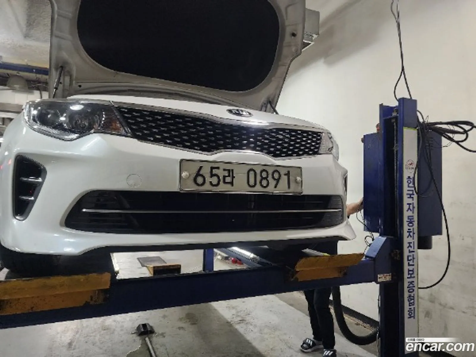 Kia K5 2015 — 3