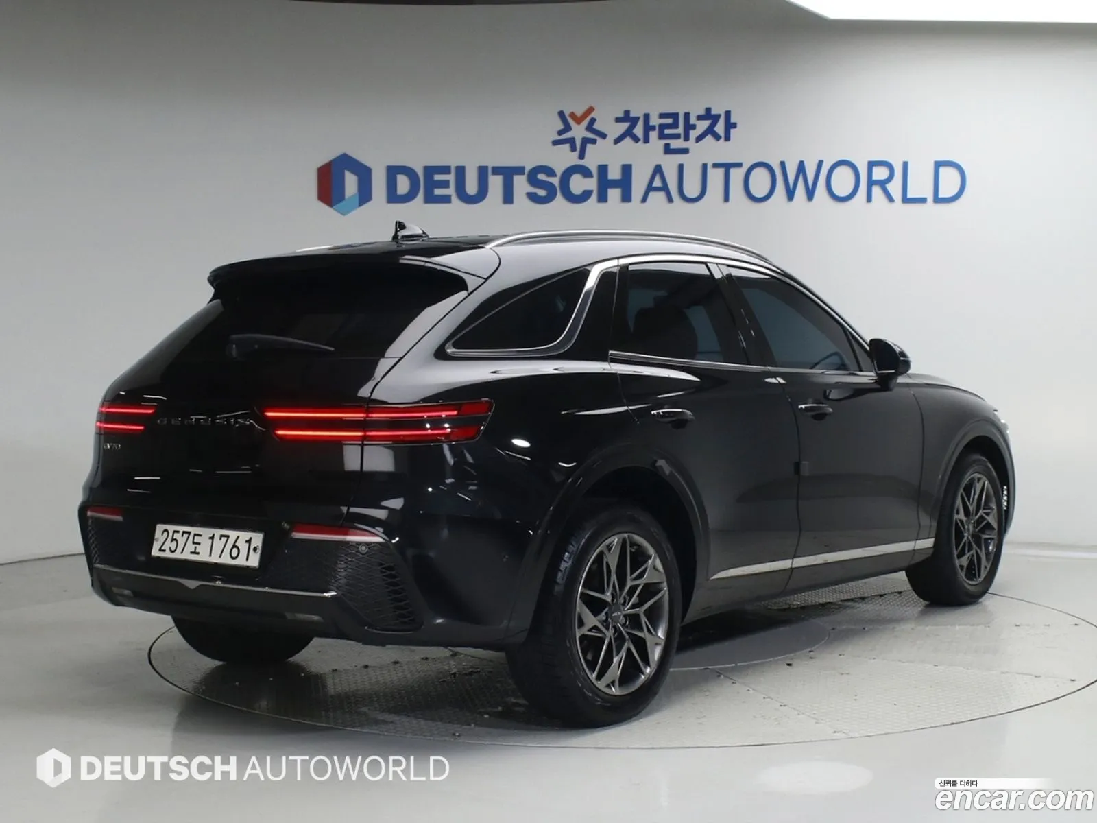 Genesis GV70 2021 — 2