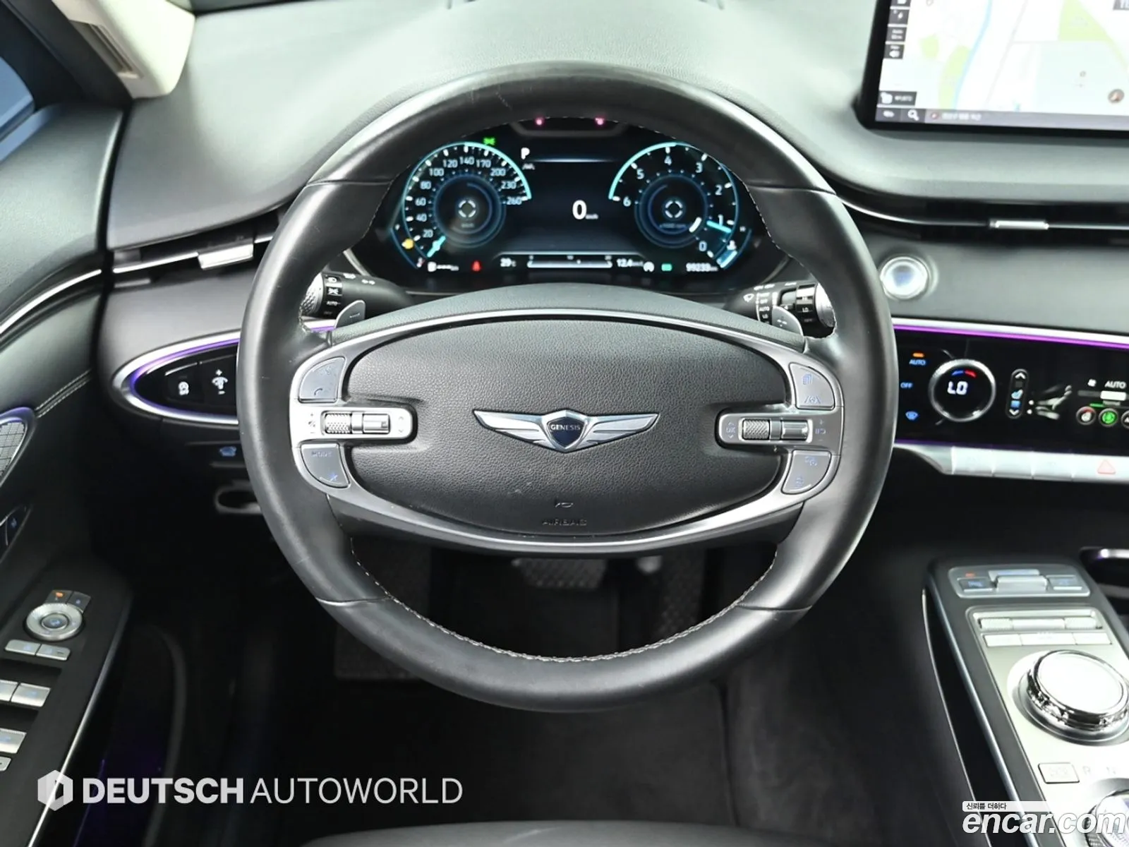 Genesis GV70 2021 — 20
