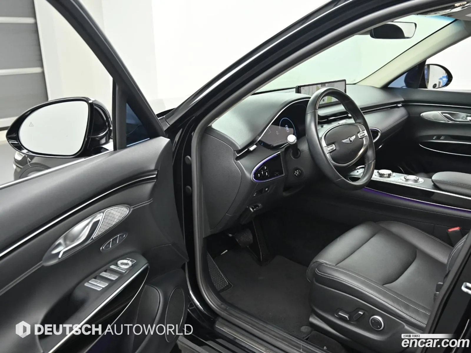 Genesis GV70 2021 — 3