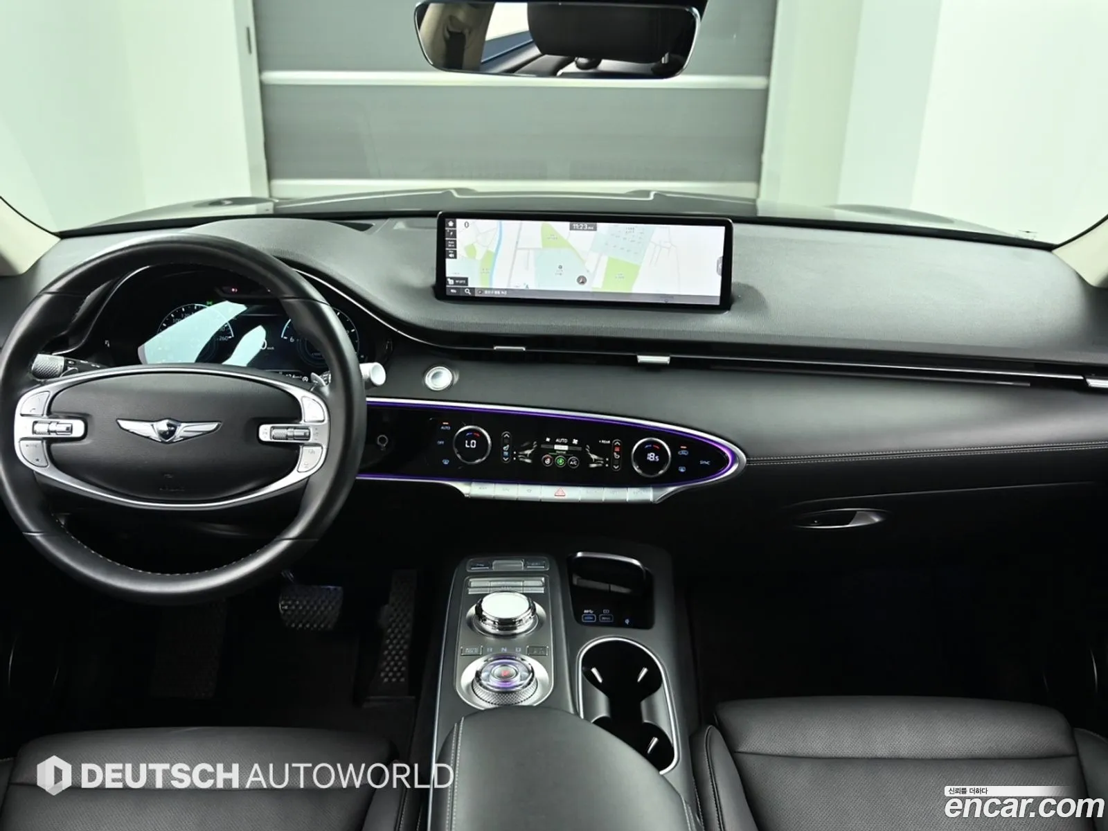 Genesis GV70 2021 — 11