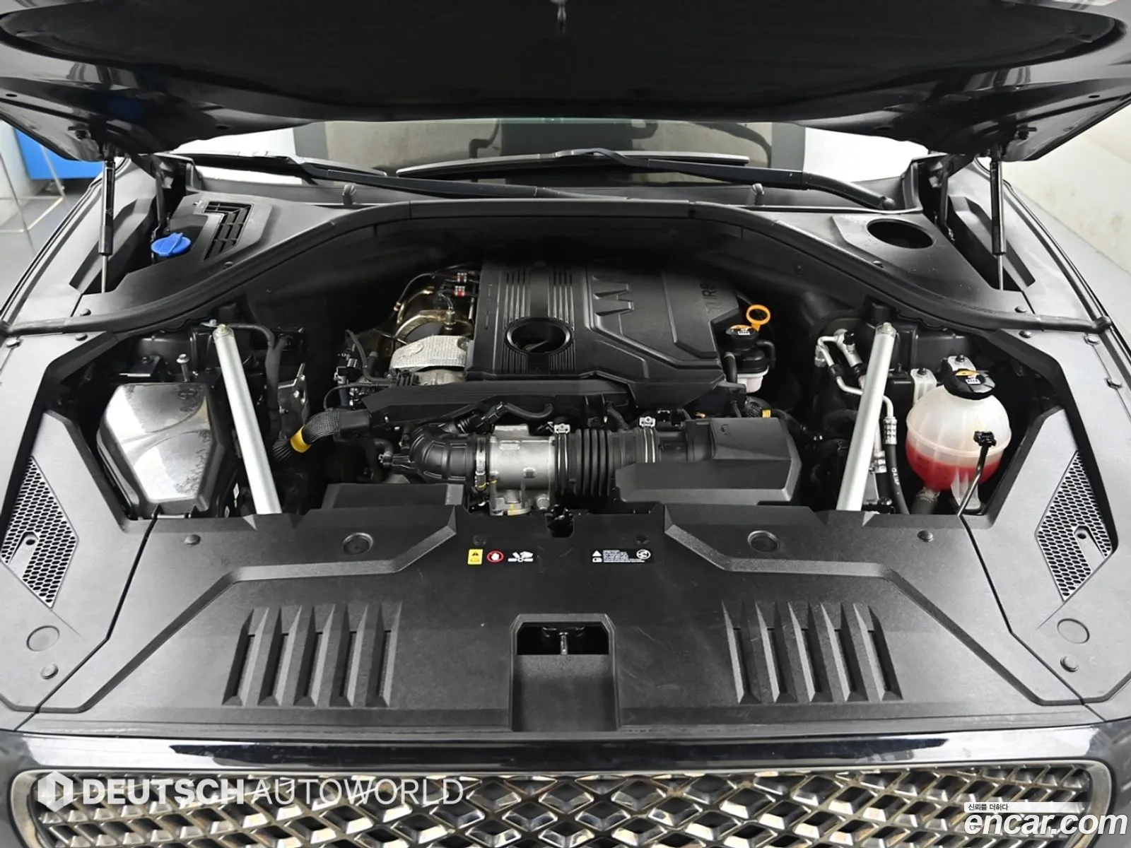 Genesis GV70 2021 — 10