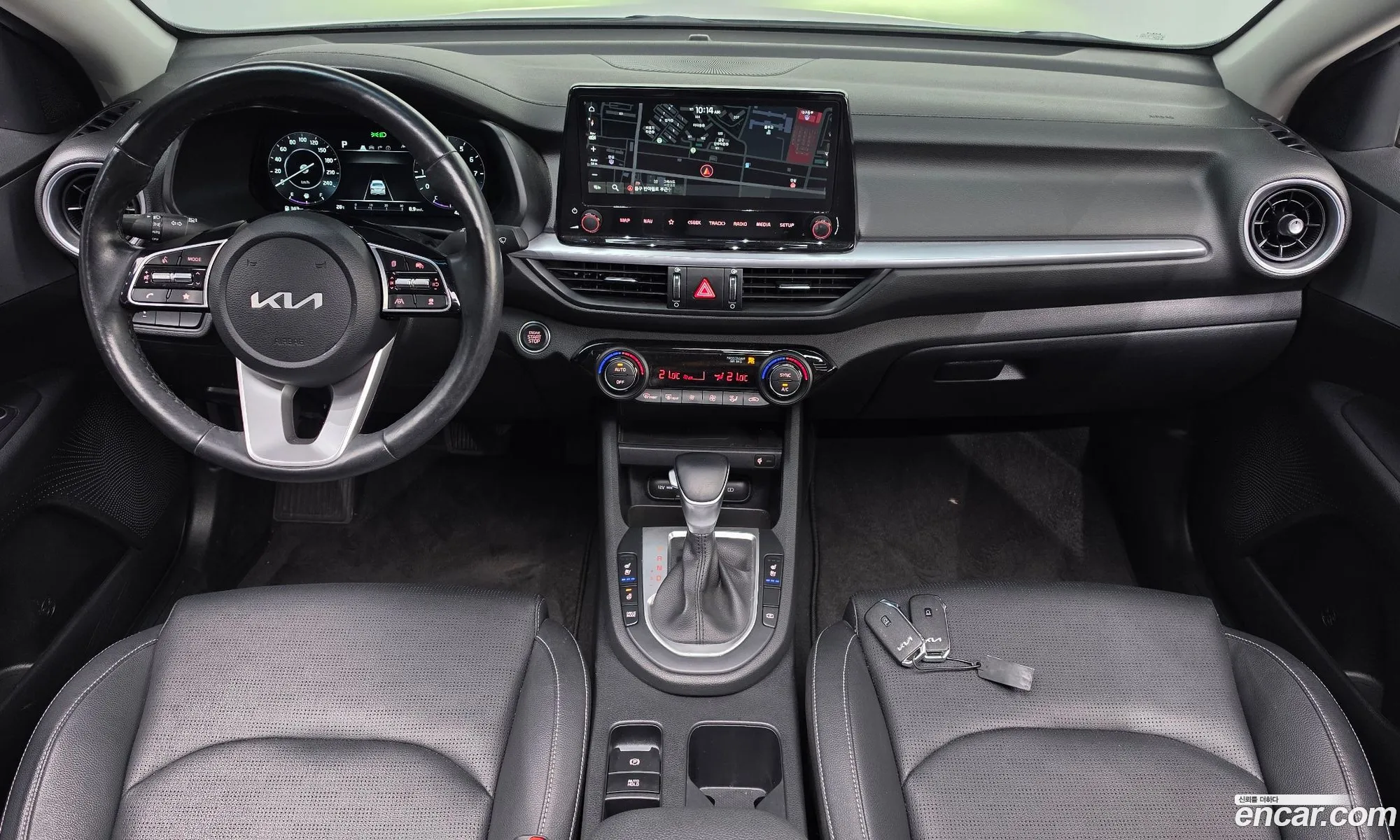 Kia K3 2022 — 13