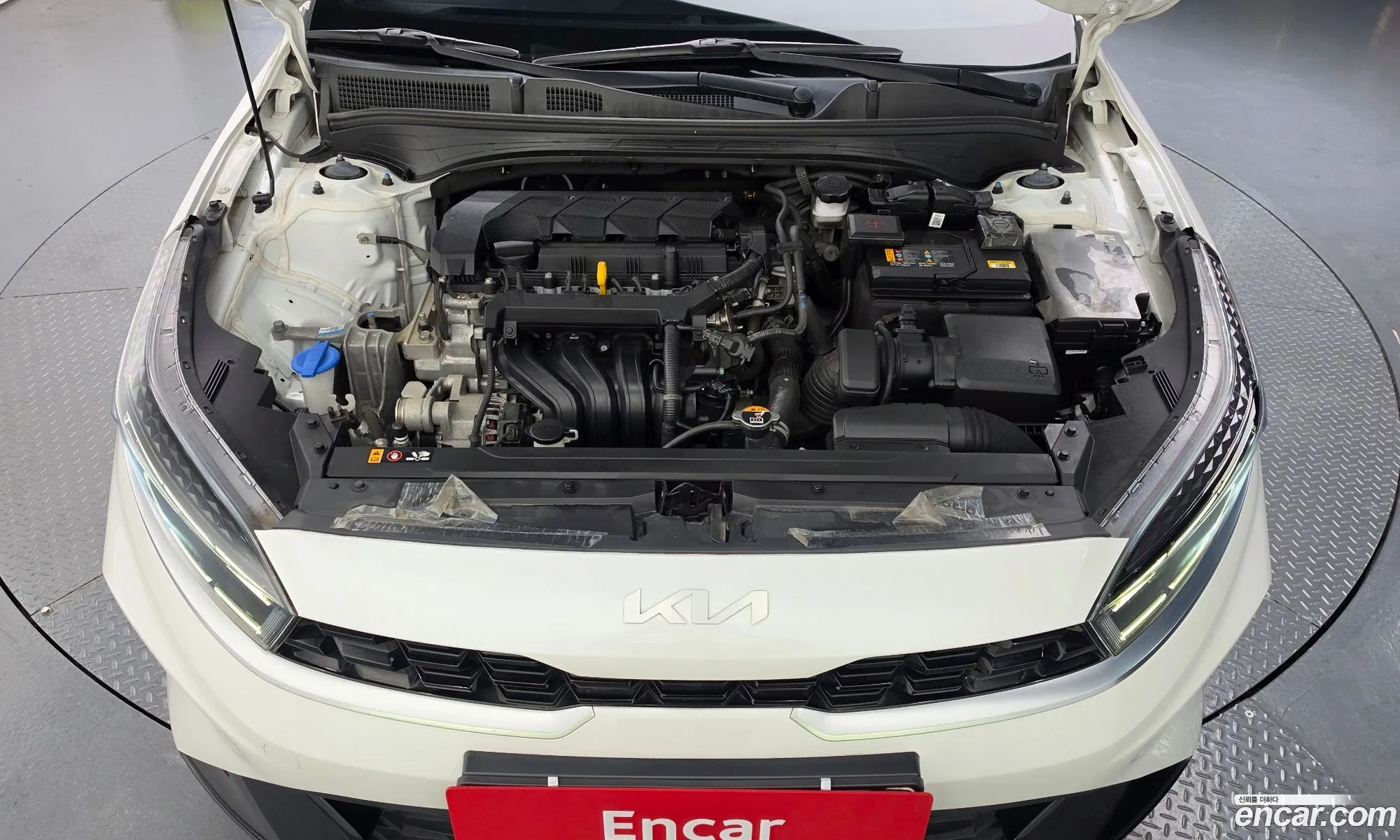 Kia K3 2022 — 5