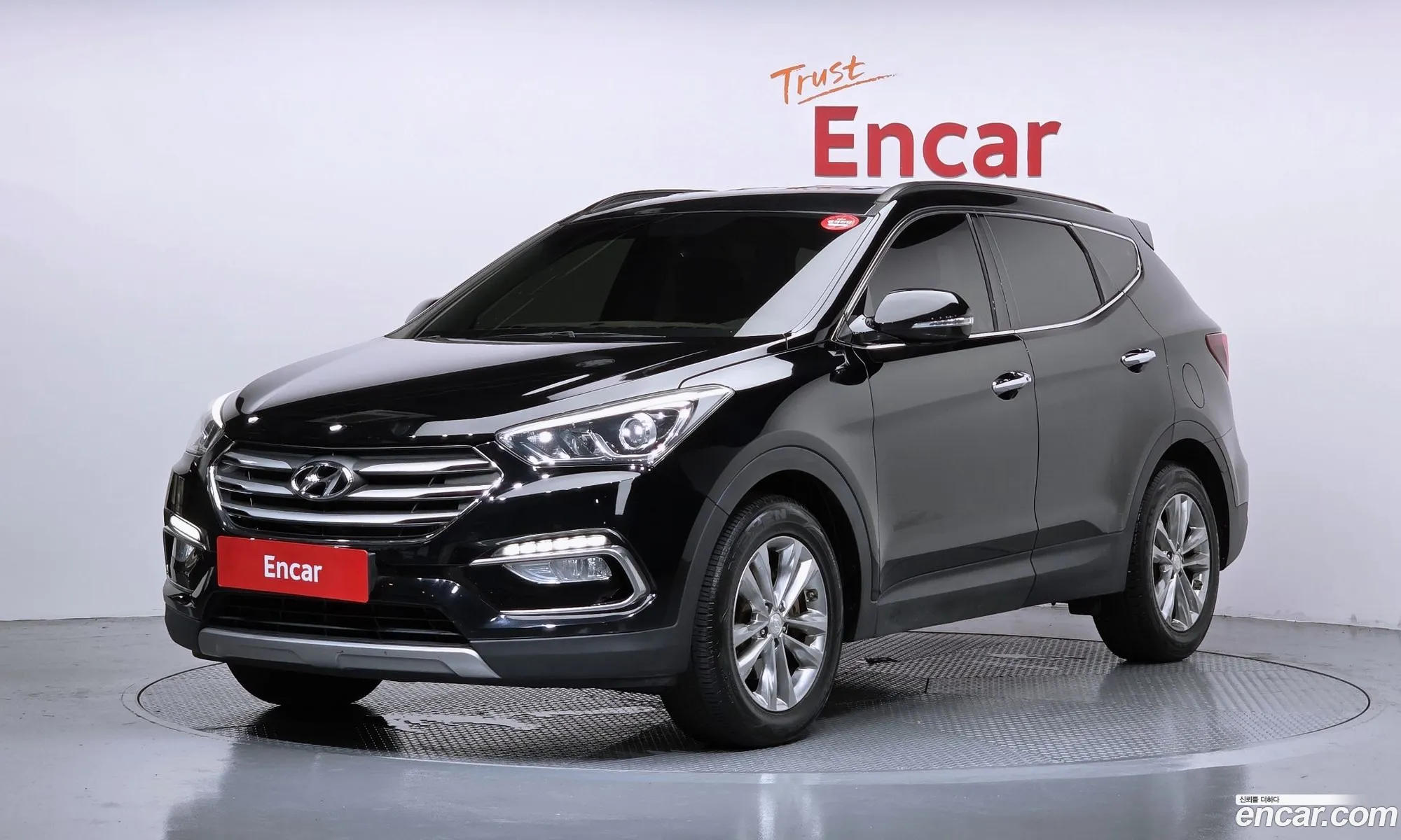 Hyundai Santa Fe the Prime 2015 — 11