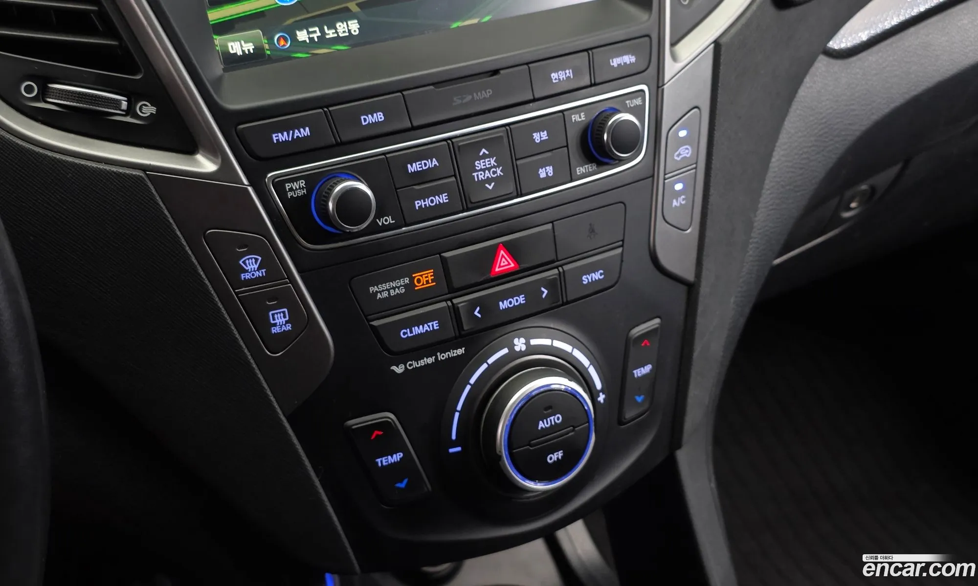 Hyundai Santa Fe the Prime 2015 — 20