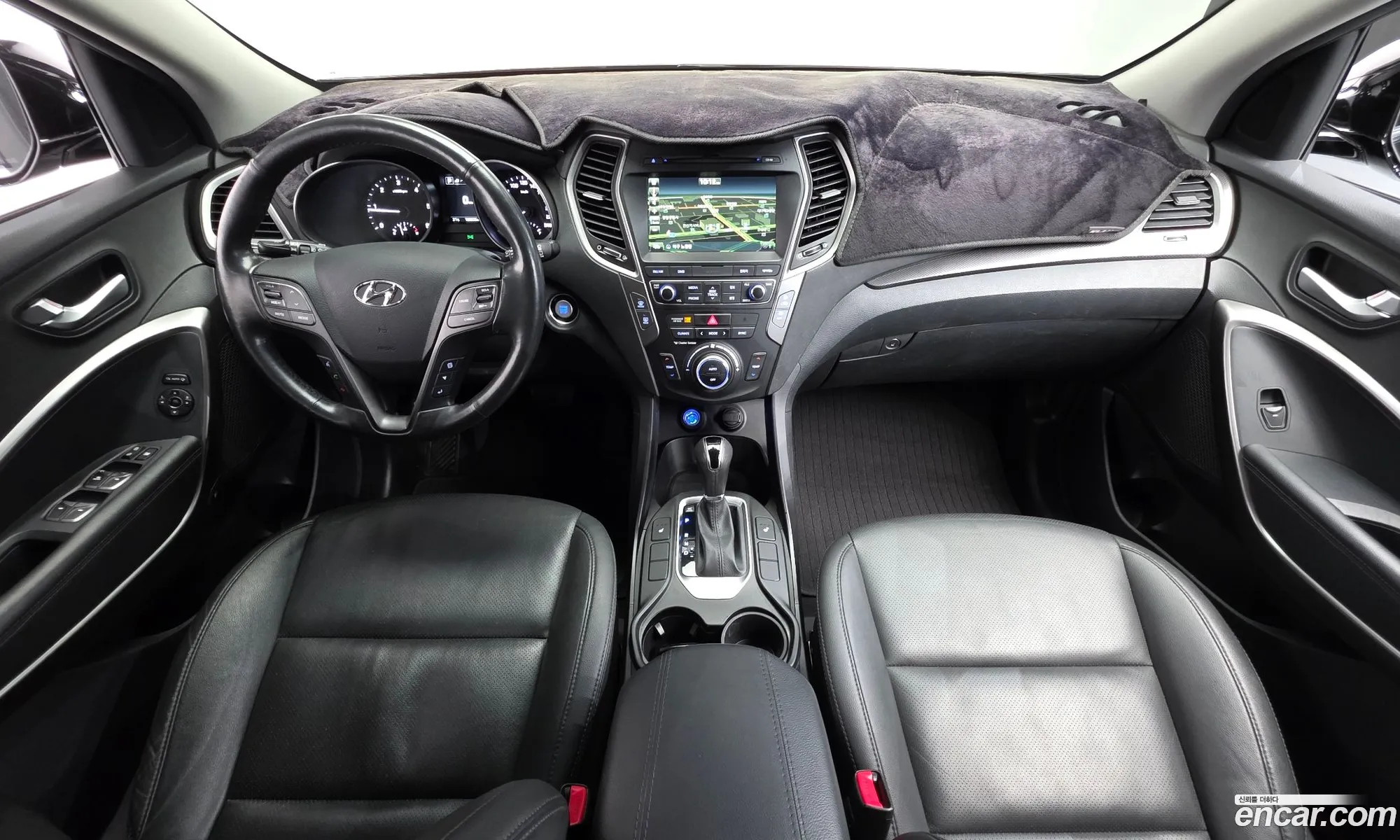 Hyundai Santa Fe the Prime 2015 — 19