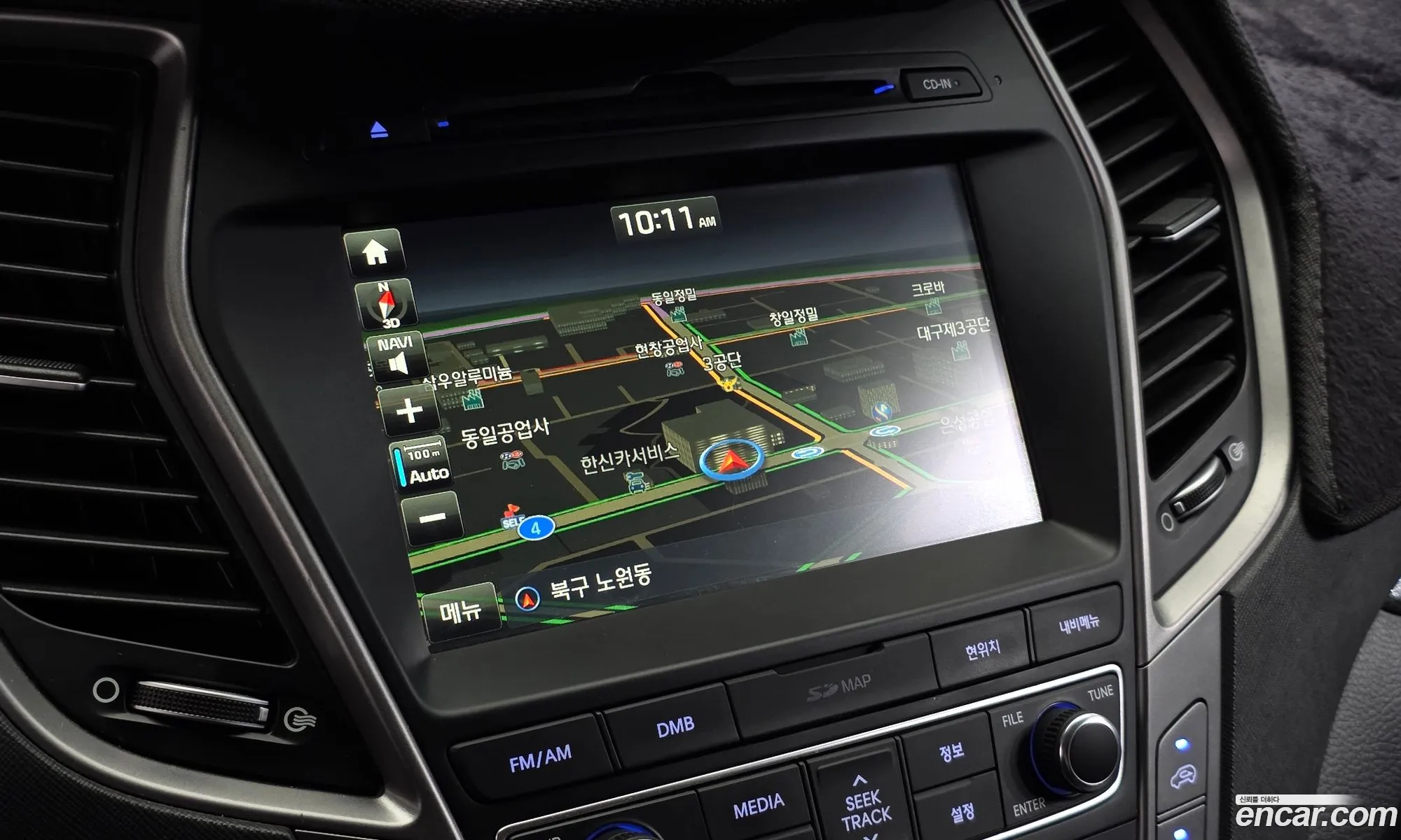 Hyundai Santa Fe the Prime 2015 — 17