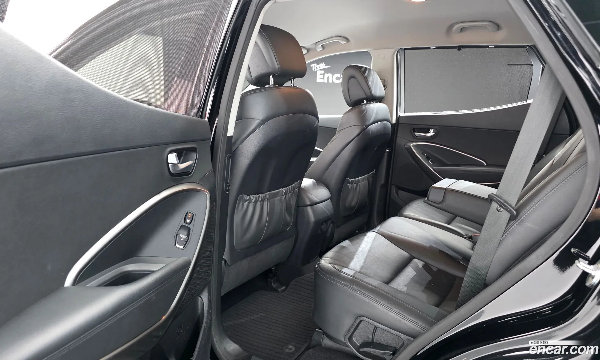 Hyundai Santa Fe the Prime 2015 — 5