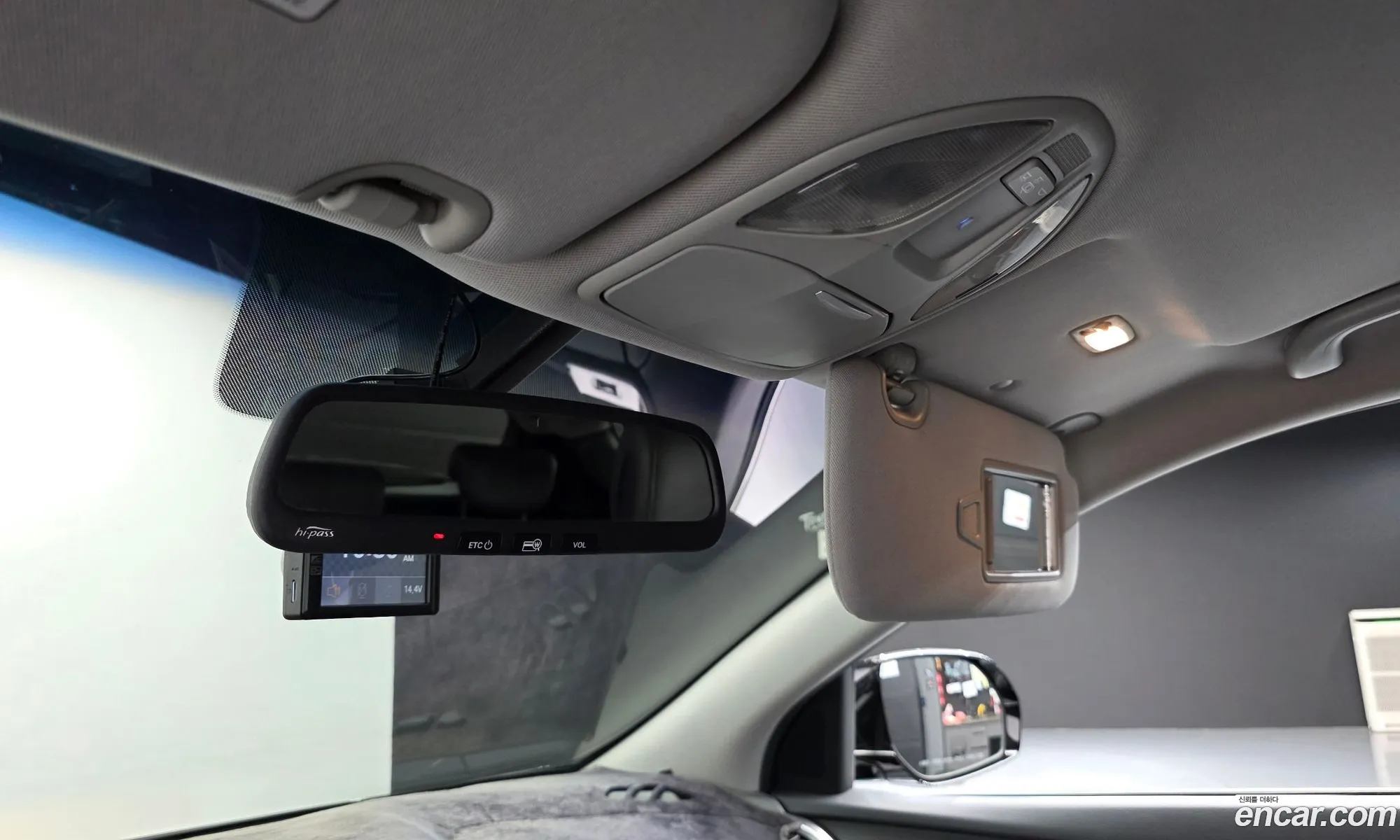 Hyundai Santa Fe the Prime 2015 — 9
