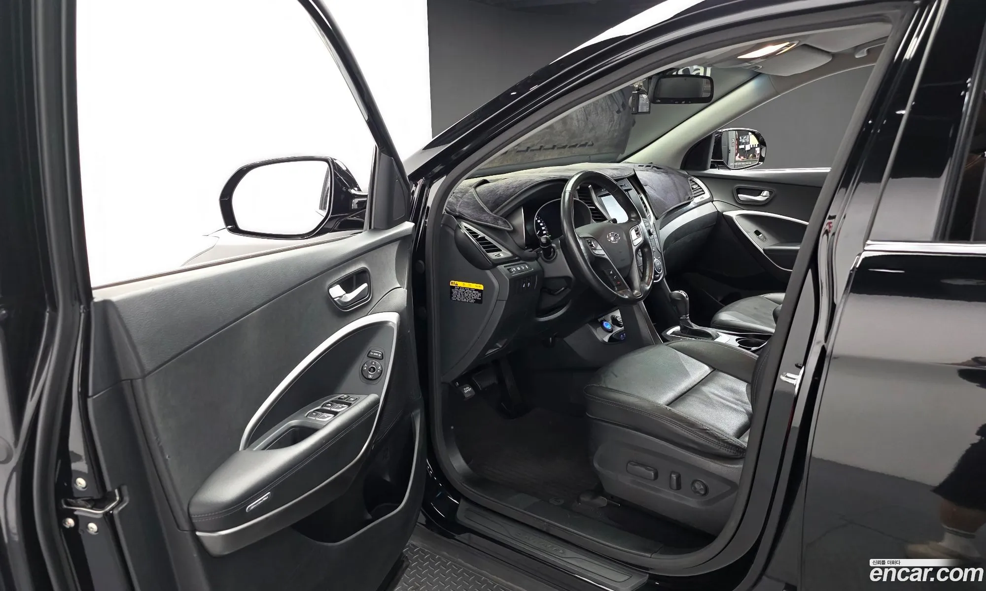 Hyundai Santa Fe the Prime 2015 — 18