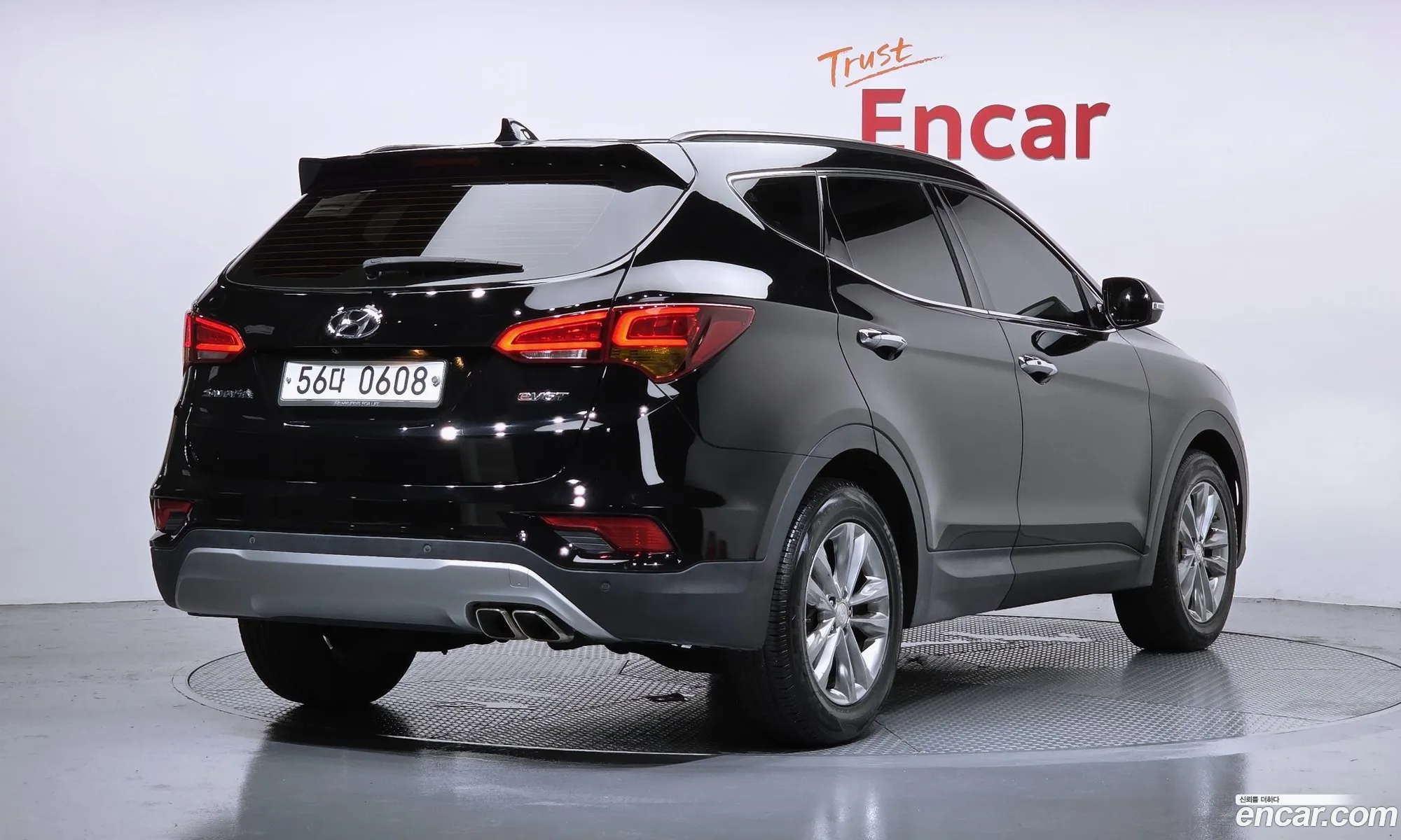 Hyundai Santa Fe the Prime 2015 — 7