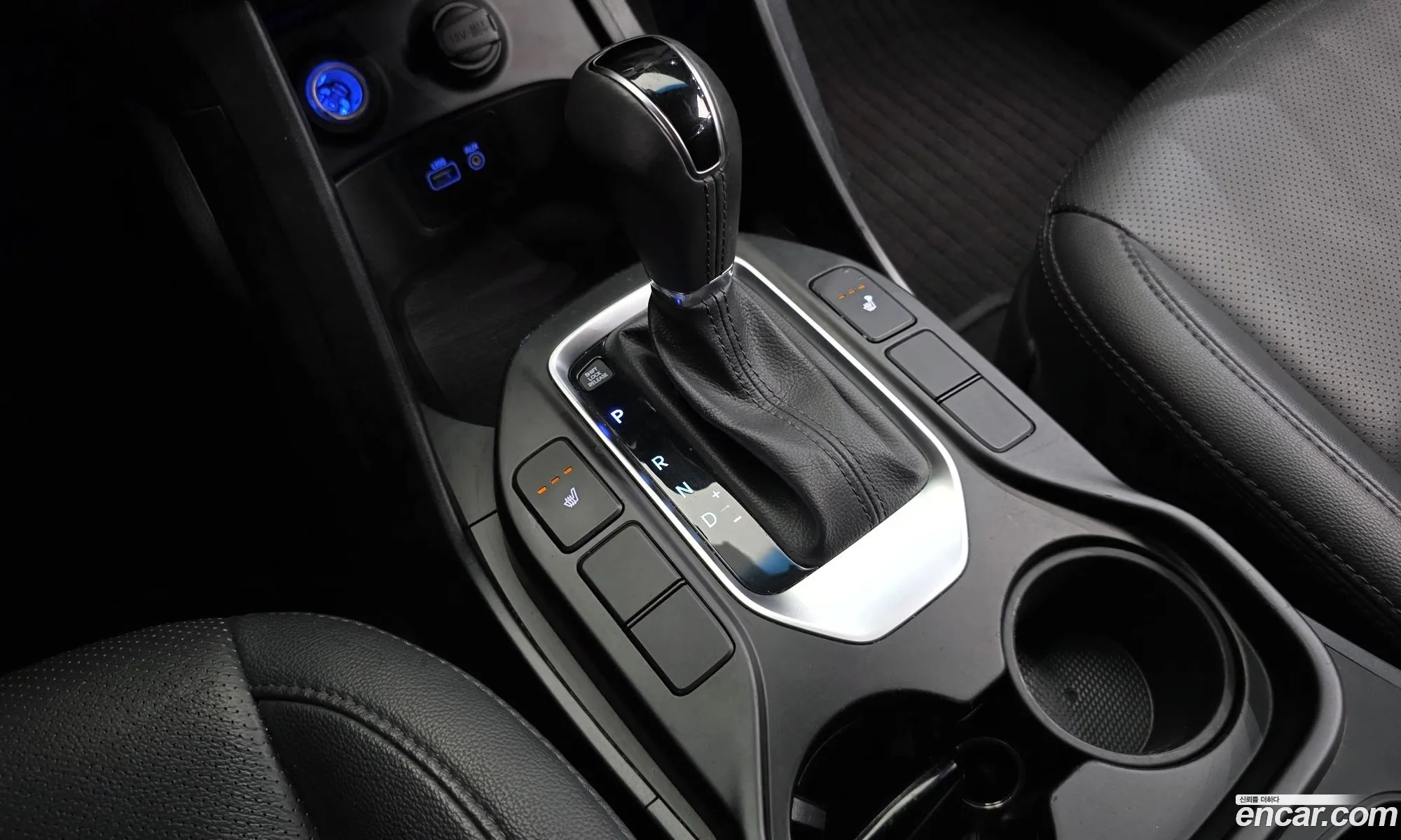 Hyundai Santa Fe the Prime 2015 — 3