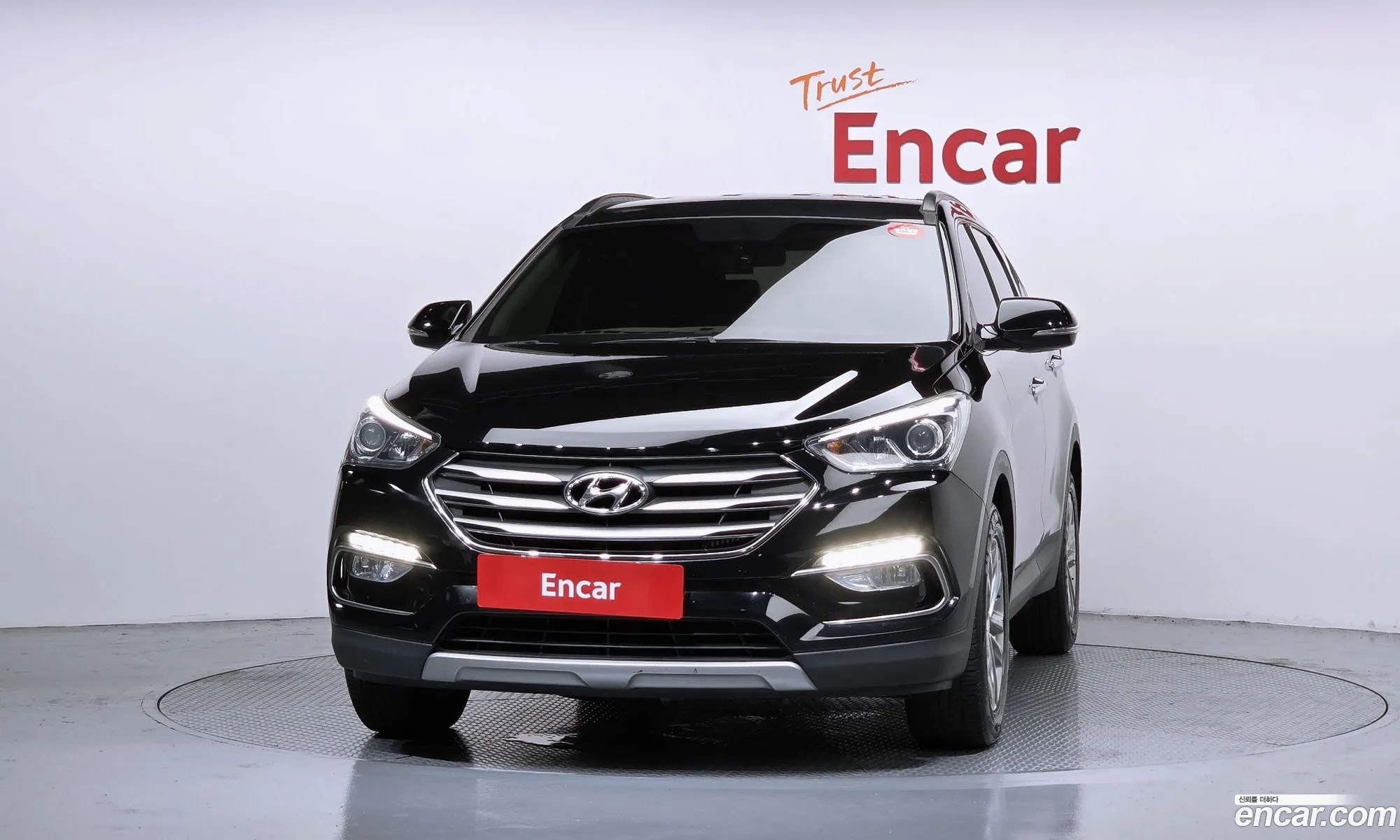 Hyundai Santa Fe the Prime 2015 — 15