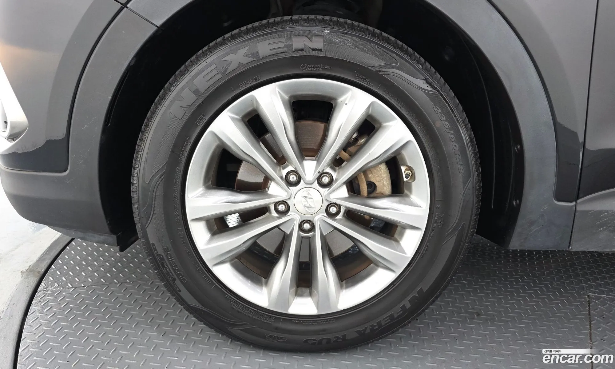 Hyundai Santa Fe the Prime 2015 — 10