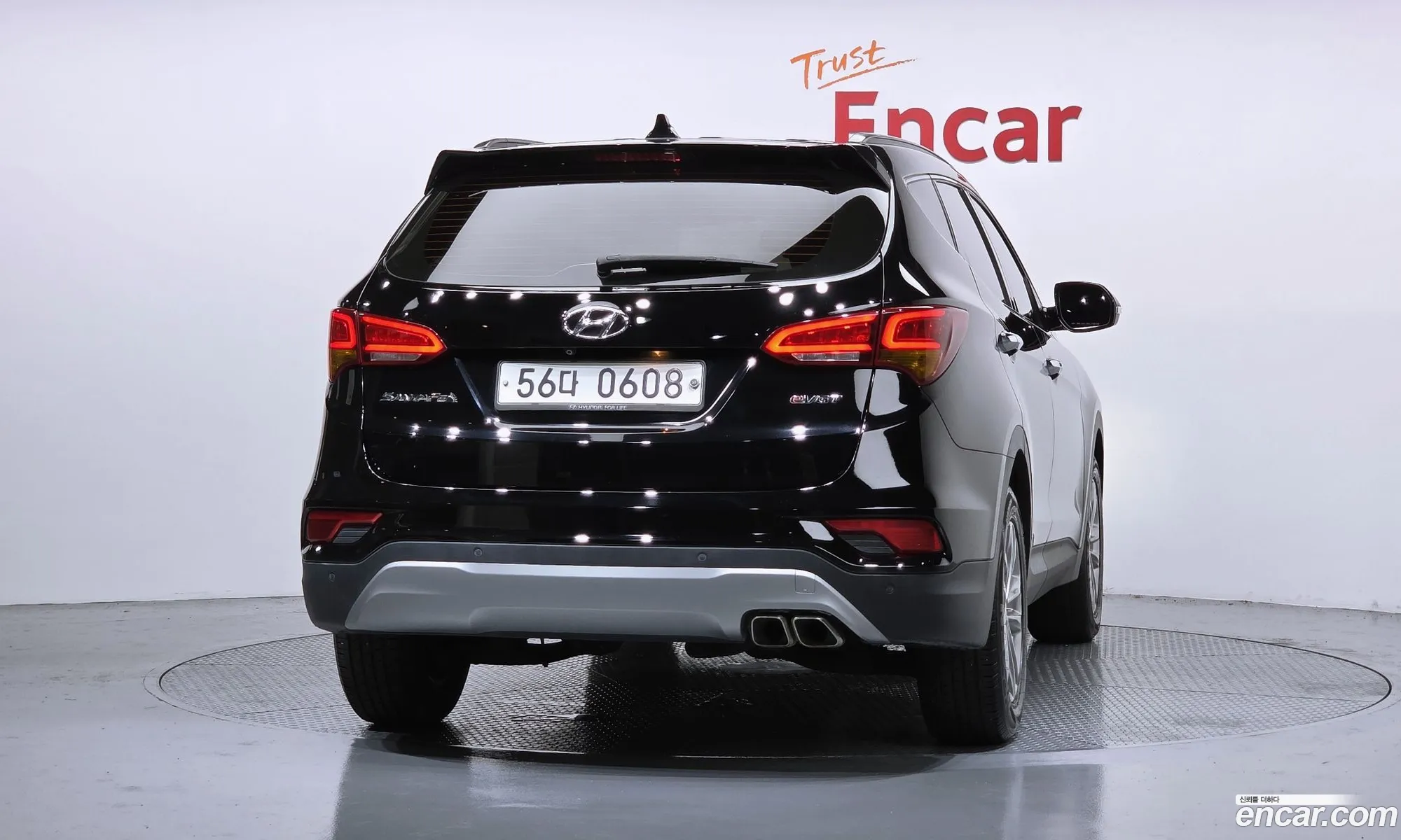 Hyundai Santa Fe the Prime 2015 — 8