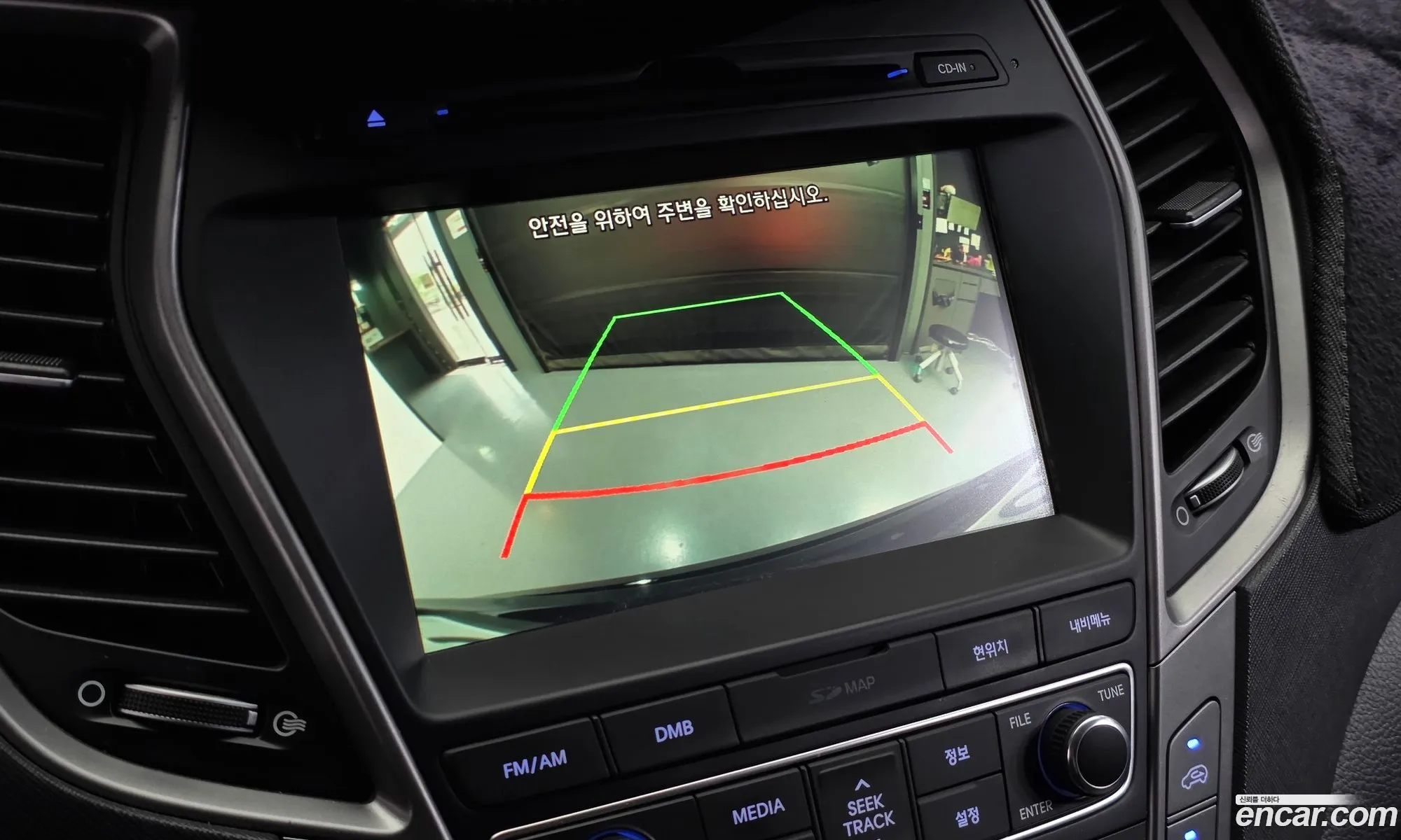 Hyundai Santa Fe the Prime 2015 — 12