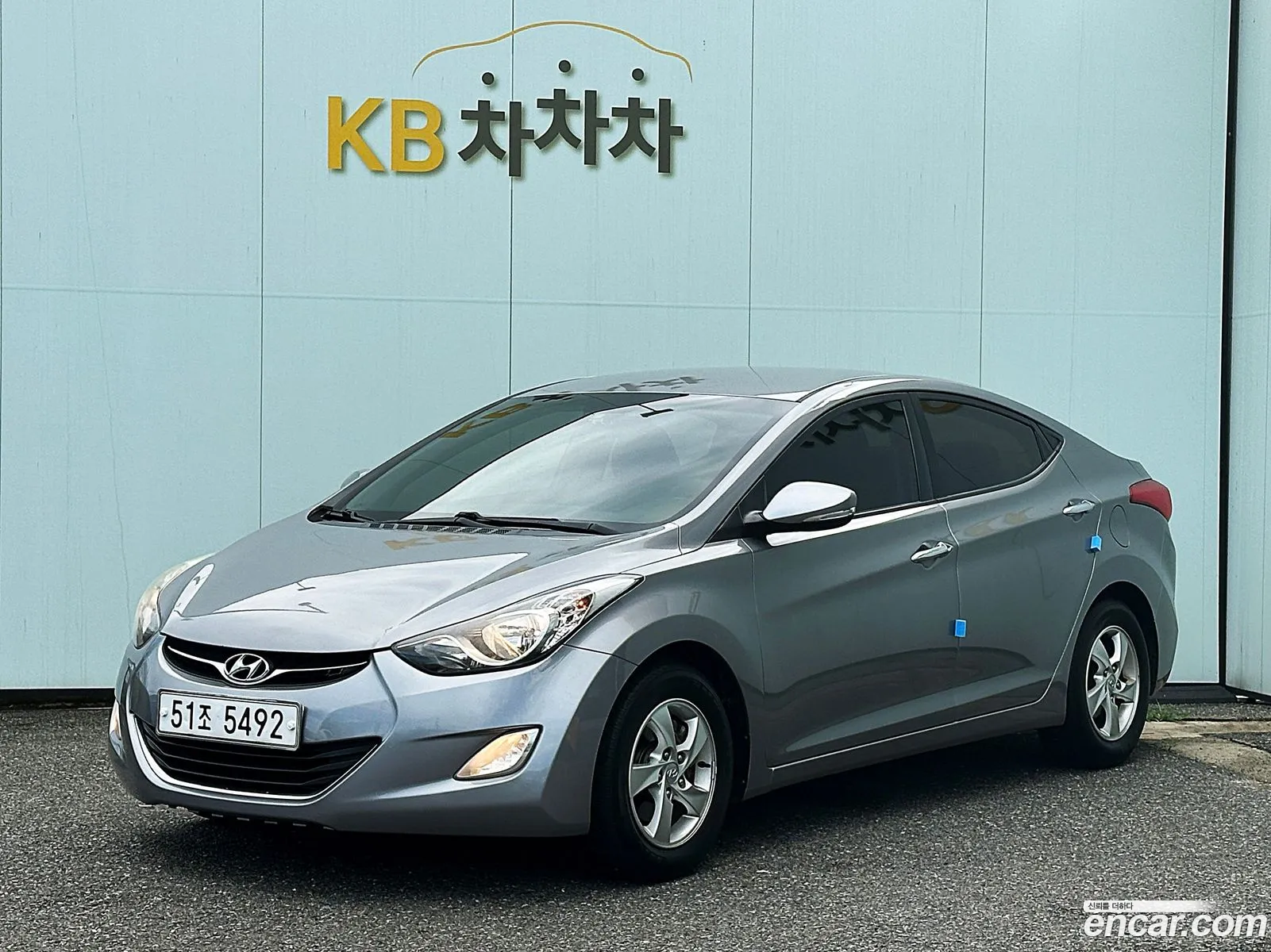 Hyundai Elantra MD 2011 — 20