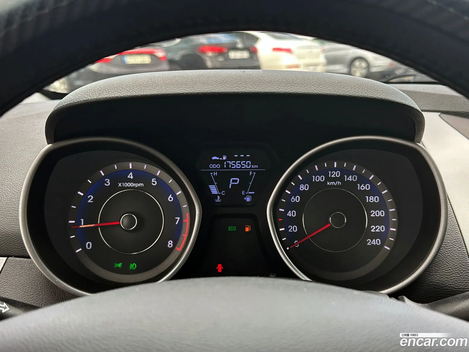 Hyundai Elantra MD 2011 — 16