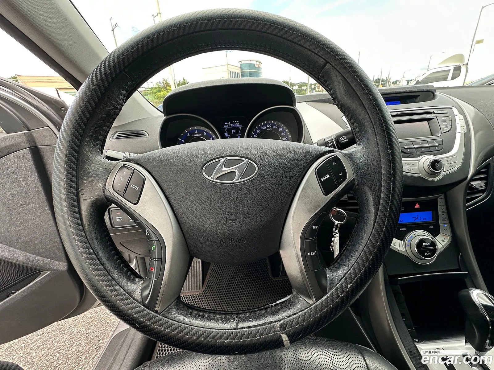 Hyundai Elantra MD 2011 — 11
