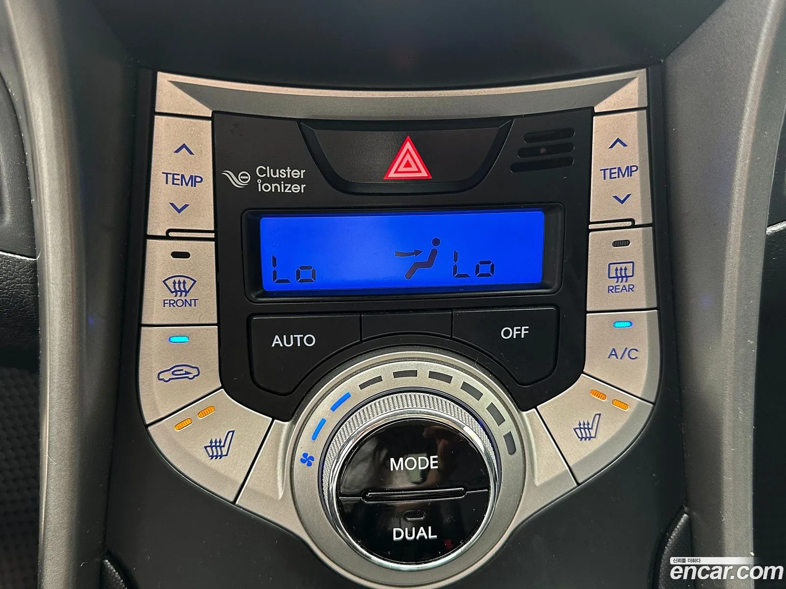 Hyundai Elantra MD 2011 — 8