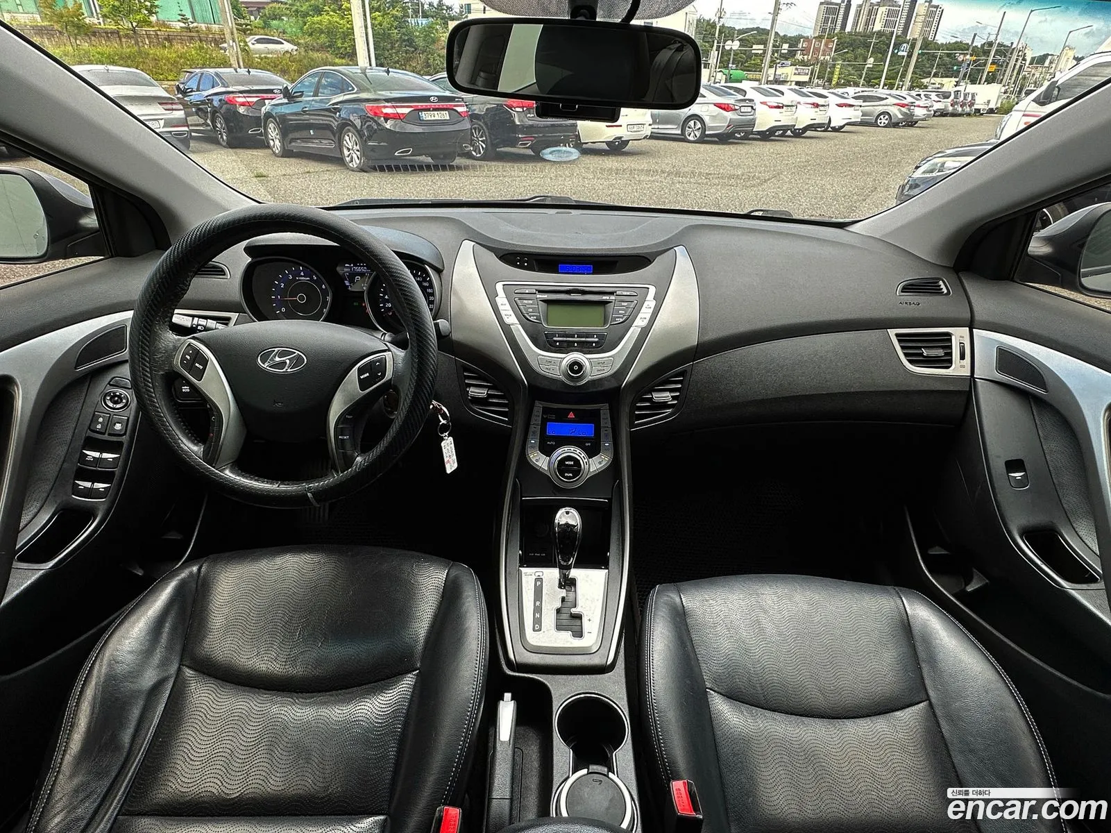 Hyundai Elantra MD 2011 — 19