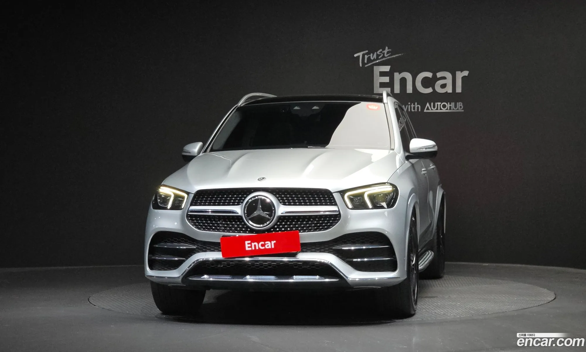 Mercedes-Benz GLE-Class W167 2021 — 17
