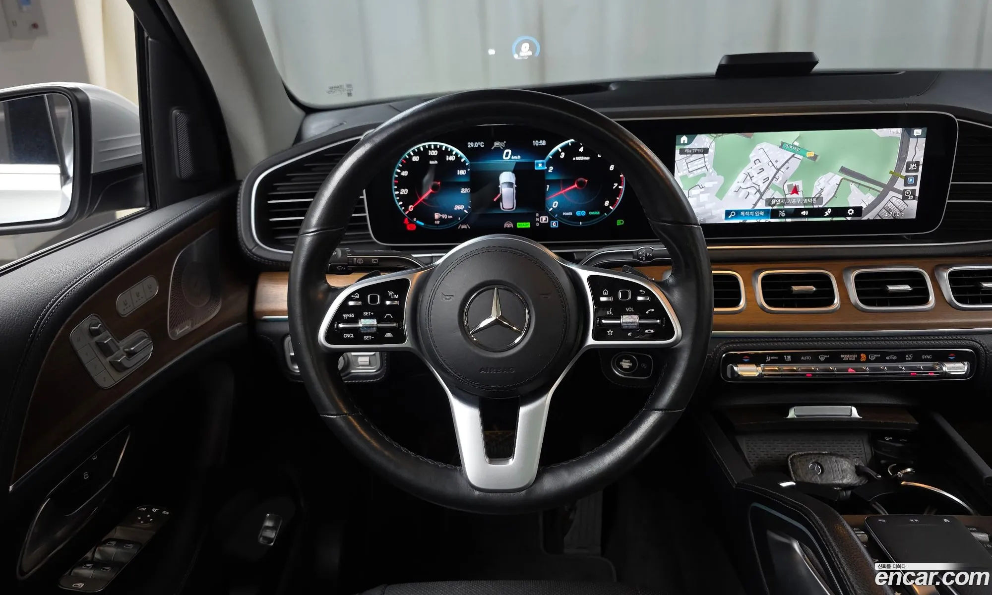 Mercedes-Benz GLE-Class W167 2021 — 22