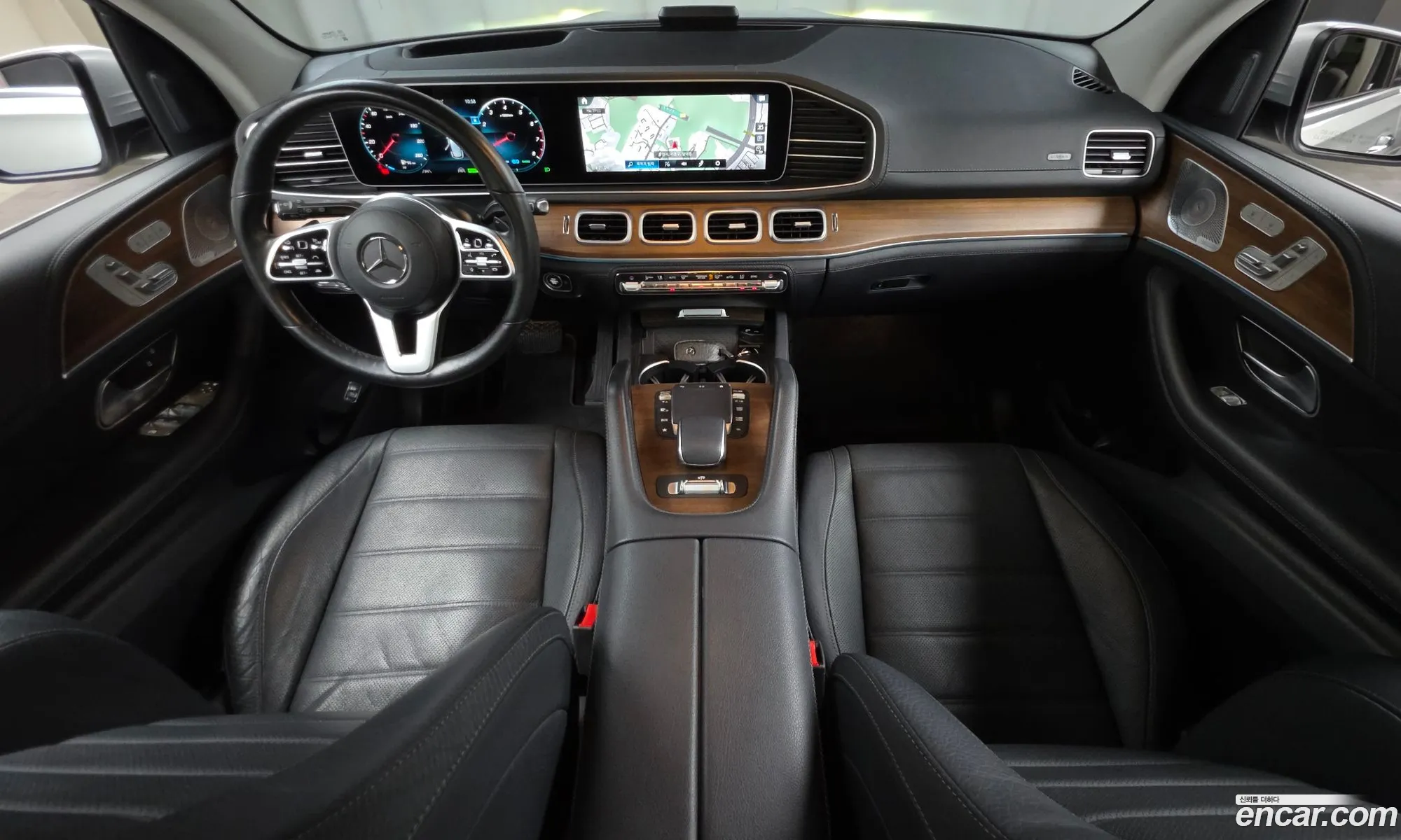 Mercedes-Benz GLE-Class W167 2021 — 6