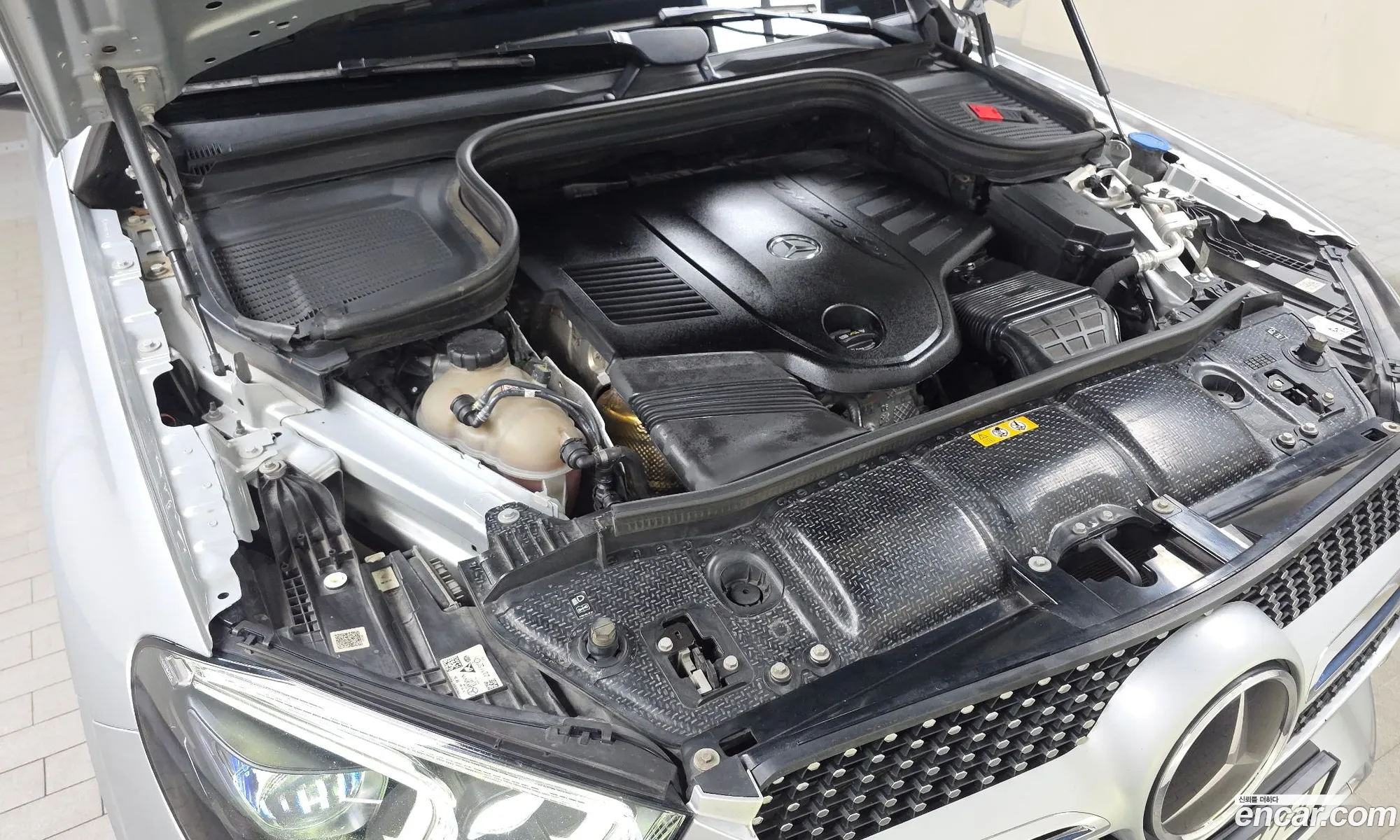 Mercedes-Benz GLE-Class W167 2021 — 25
