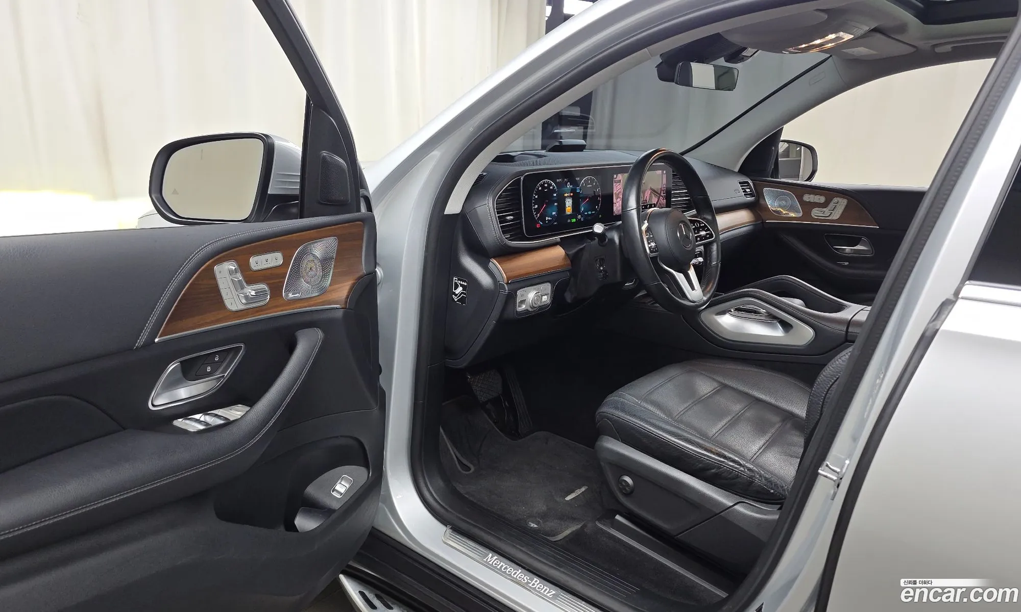 Mercedes-Benz GLE-Class W167 2021 — 15