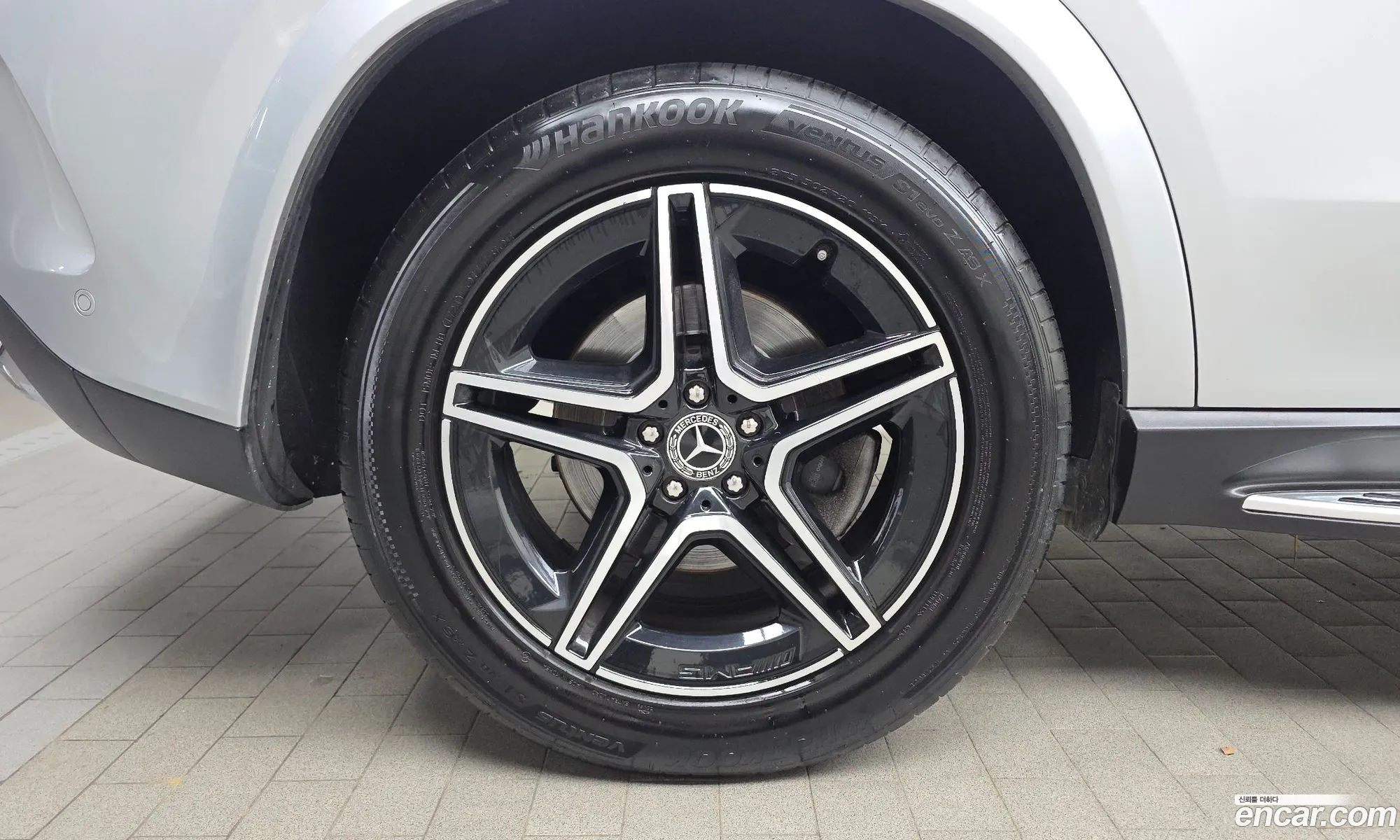 Mercedes-Benz GLE-Class W167 2021 — 13