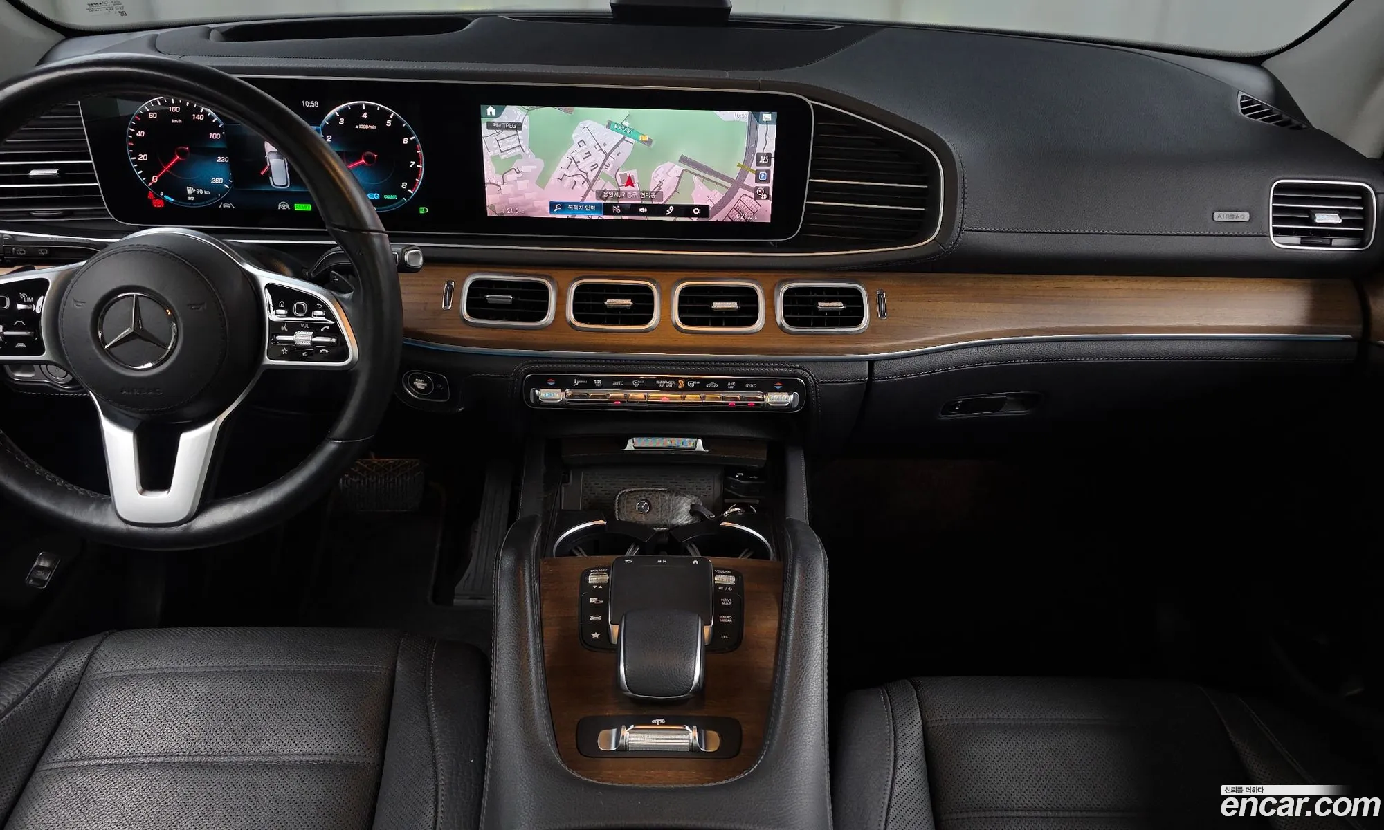 Mercedes-Benz GLE-Class W167 2021 — 8