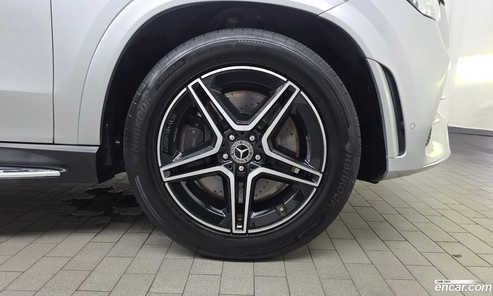 Mercedes-Benz GLE-Class W167 2021 — 19